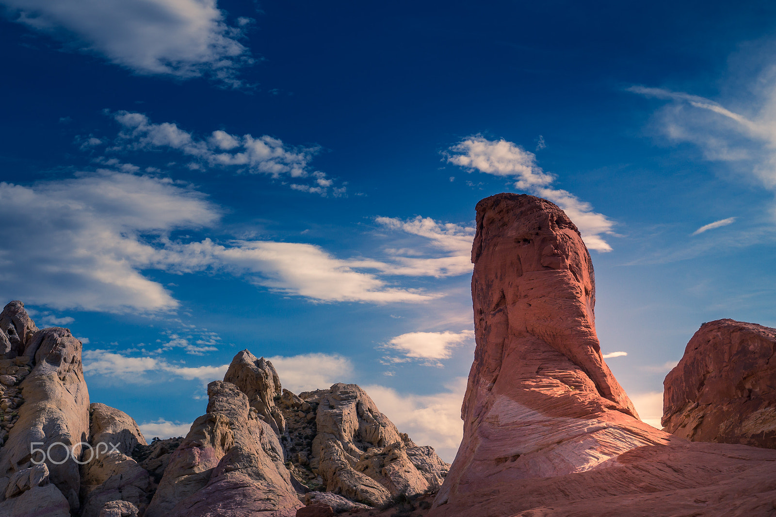 Sony SLT-A58 + Sony DT 16-50mm F2.8 SSM sample photo. Valley of fire photography