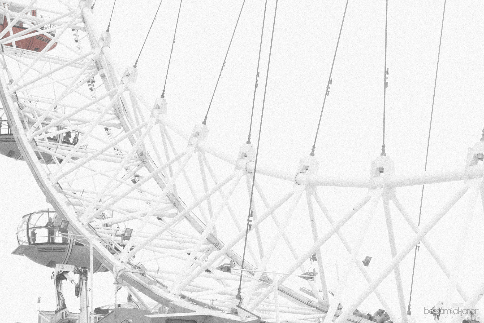 Canon EOS 600D (Rebel EOS T3i / EOS Kiss X5) sample photo. London eye photography