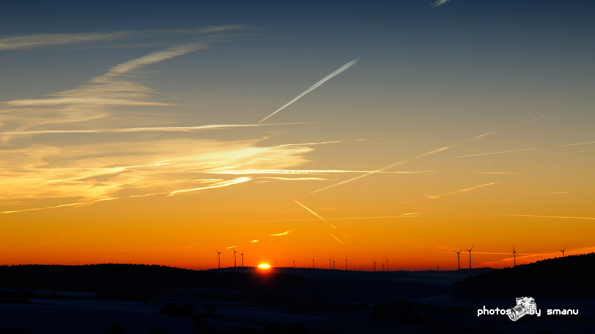 Sony DT 18-135mm F3.5-5.6 SAM sample photo. Sunrise photography