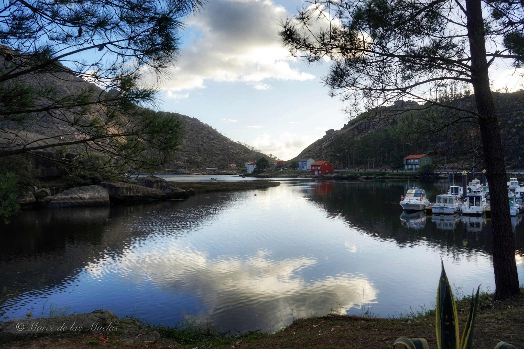 Sony a7R sample photo. Ézaro galicia  spain. photography