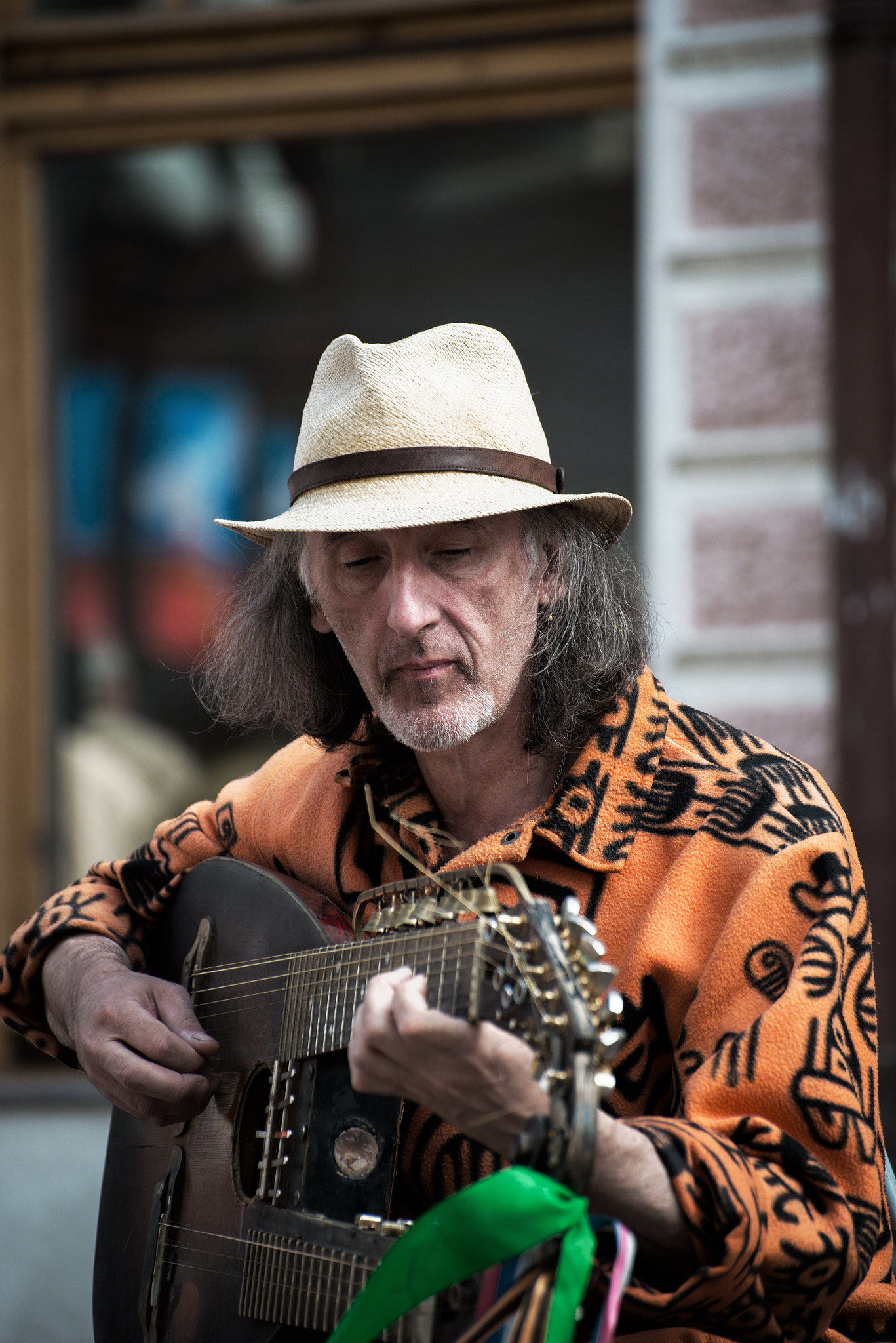 Nikon D800 sample photo. Musician photography