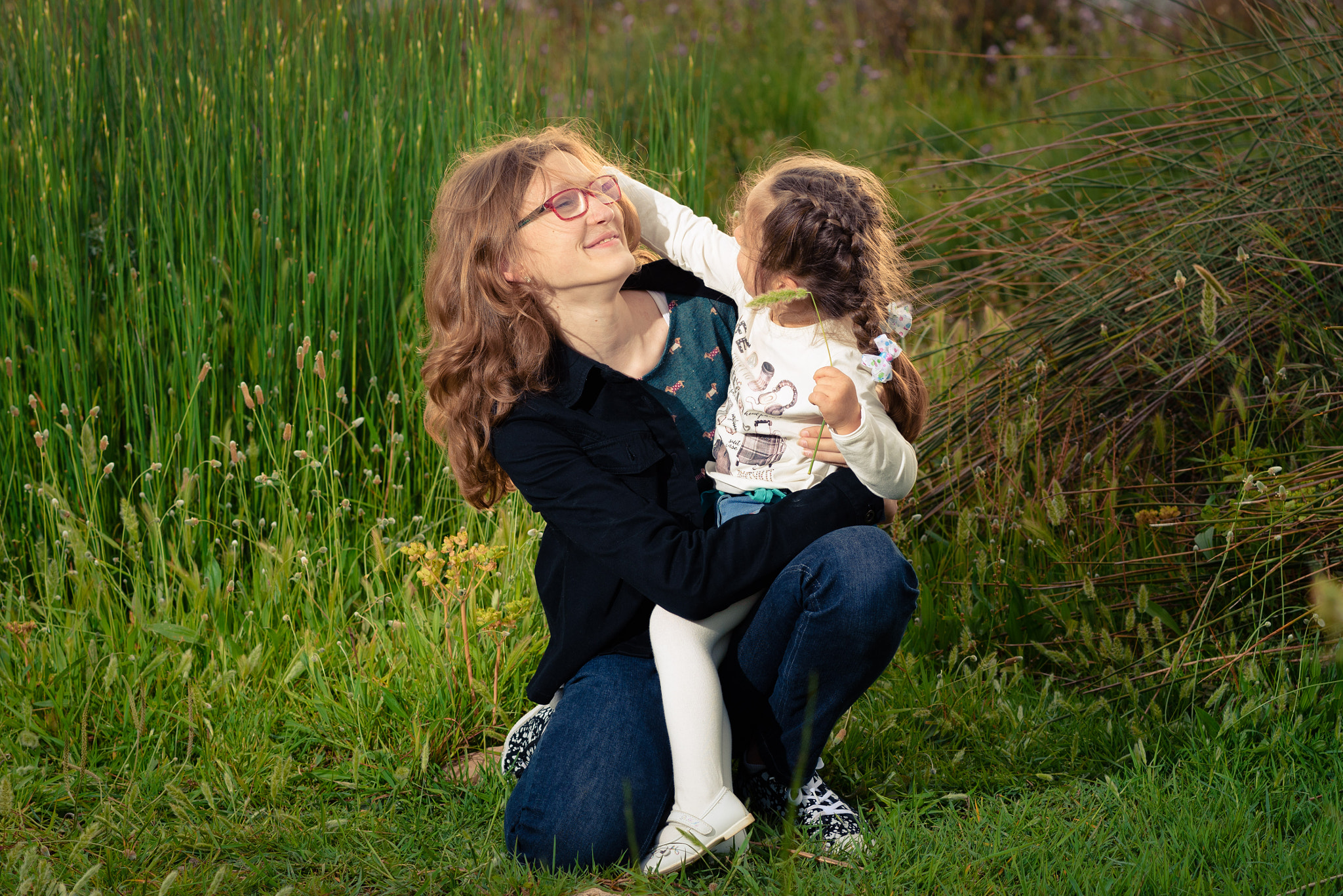 Nikon AF-S Nikkor 85mm F1.8G sample photo. Eva & klaudia... photography