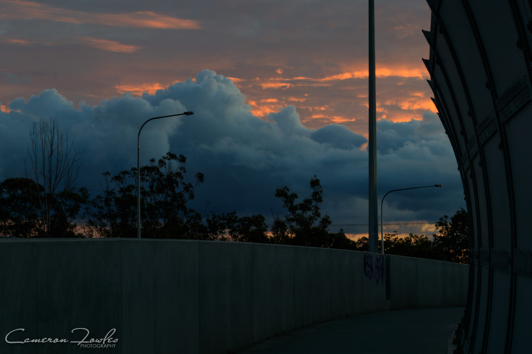 Canon EOS 77D (EOS 9000D / EOS 770D) sample photo. 365 project - day 110 - sunset photography