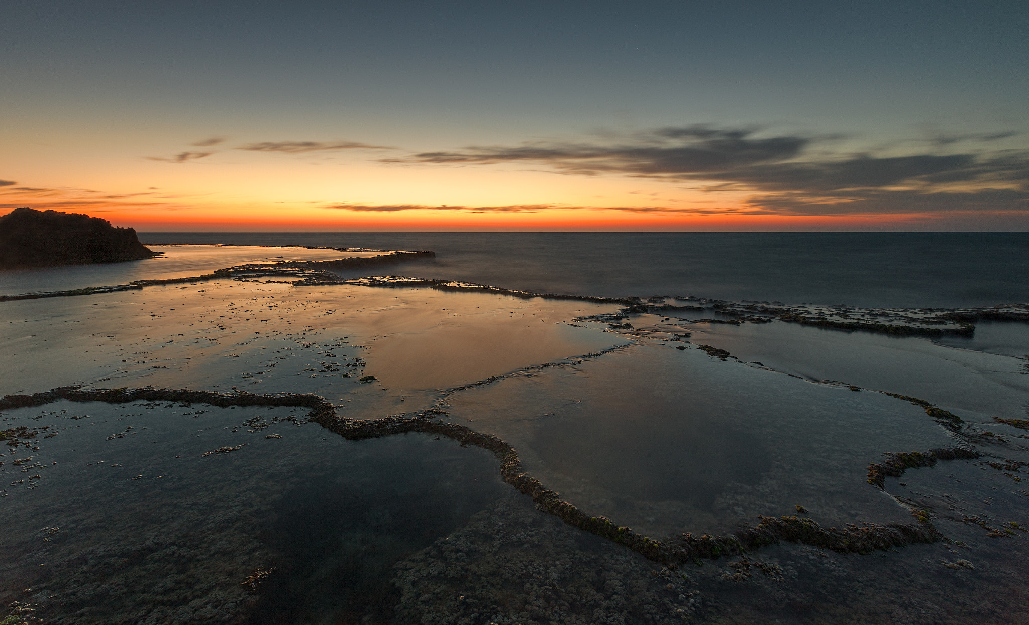 Canon EOS-1Ds Mark III + Canon EF 16-35mm F2.8L II USM sample photo. Mediterranean sea photography