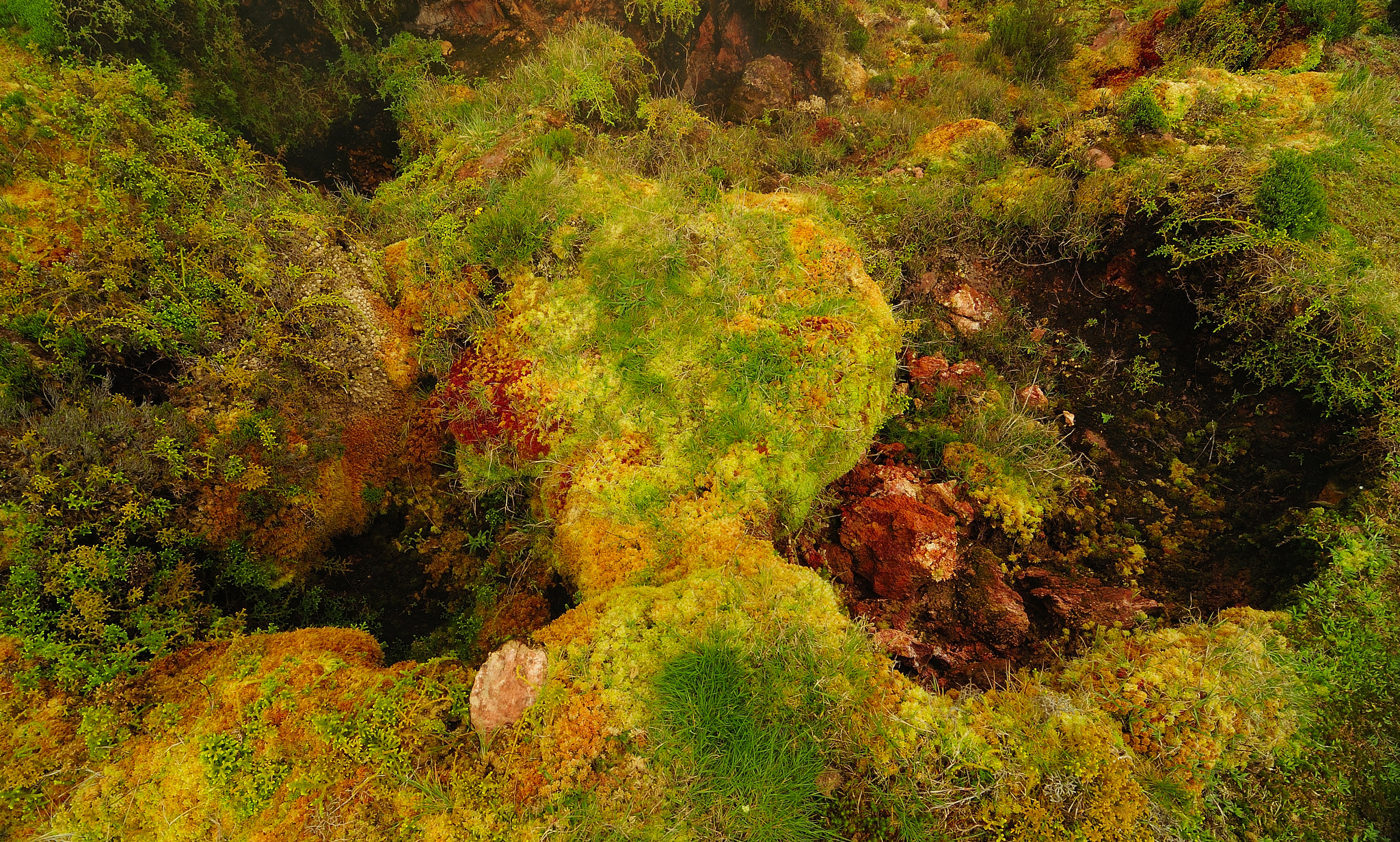 Nikon D90 sample photo. Furnas do enxofre photography