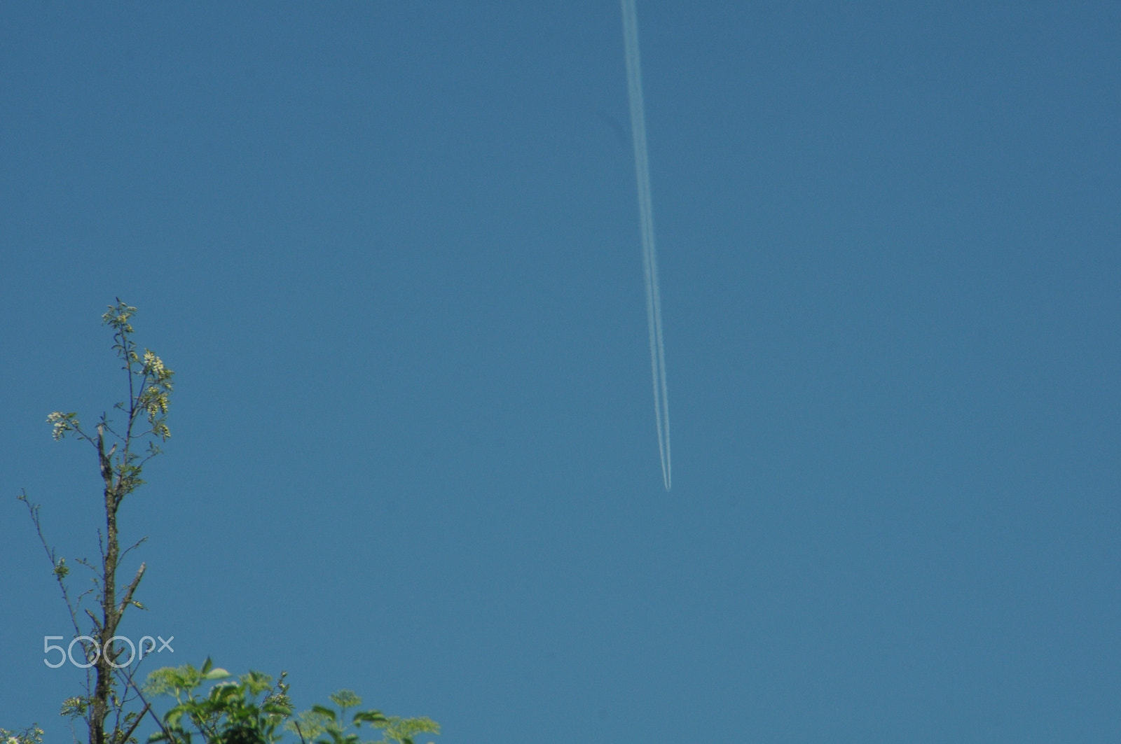 Nikon D300 sample photo. Sky photography