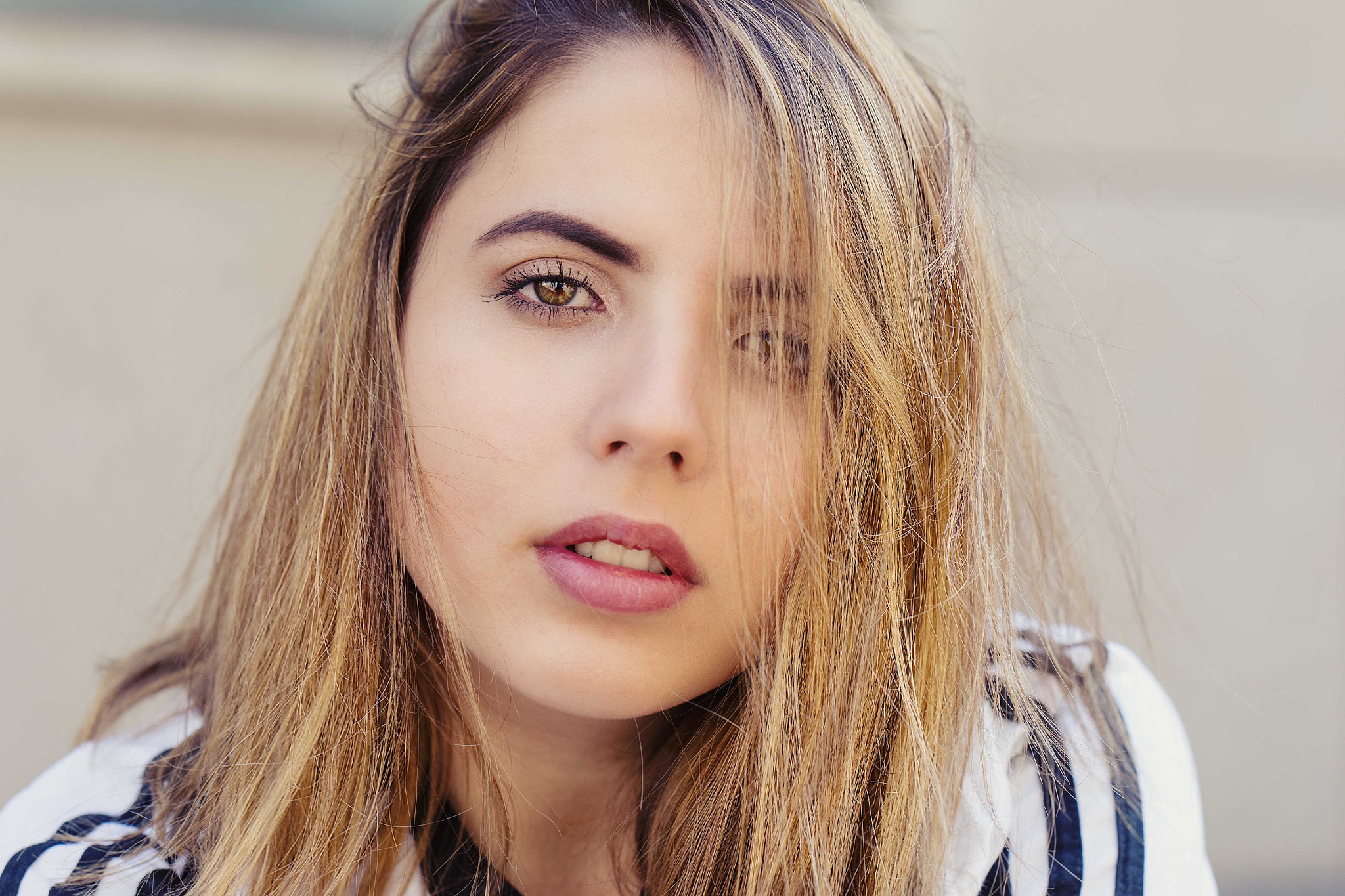 ZEISS Batis 85mm F1.8 sample photo. Nina photography