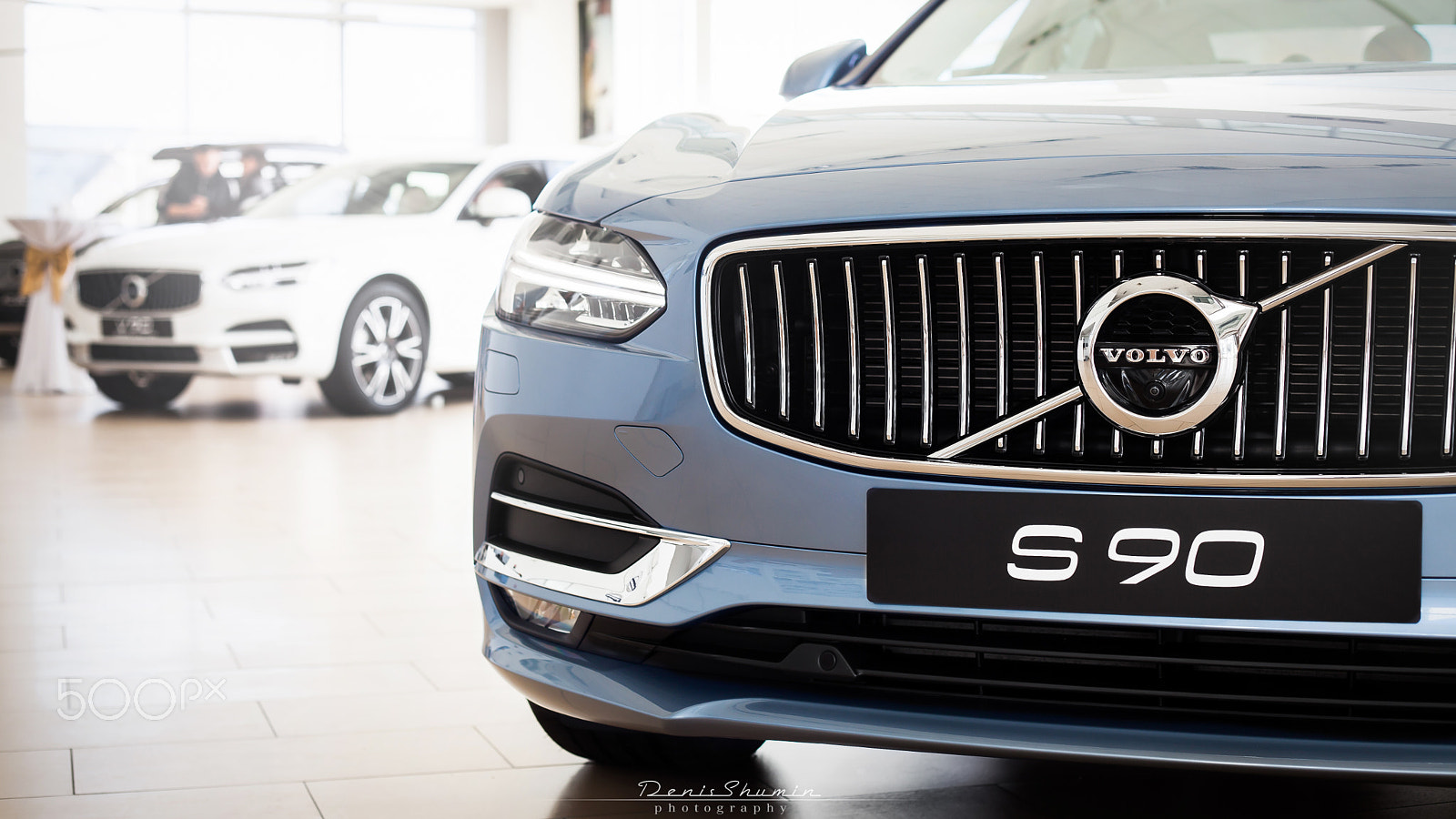 Canon EF 50mm F1.8 II sample photo. New volvo s90 photography