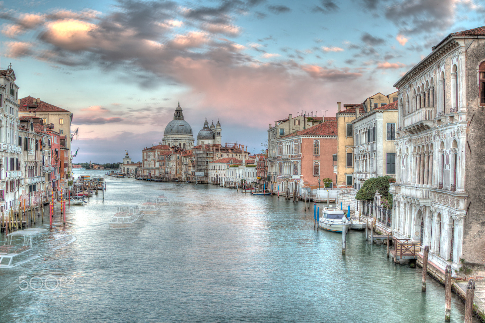 Canon EF 24-105mm F4L IS USM sample photo. Chiesa della madonna della salute photography
