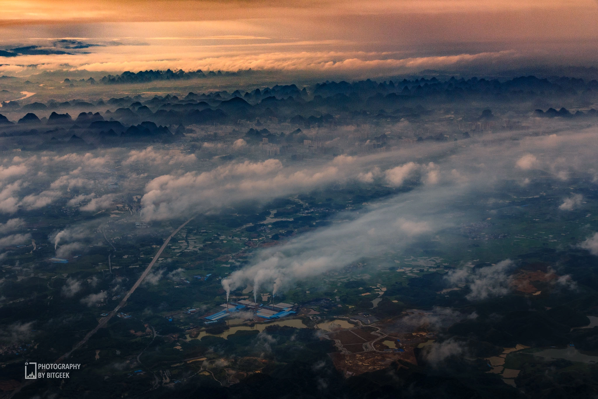Canon EOS 60D sample photo. Smog and smog photography