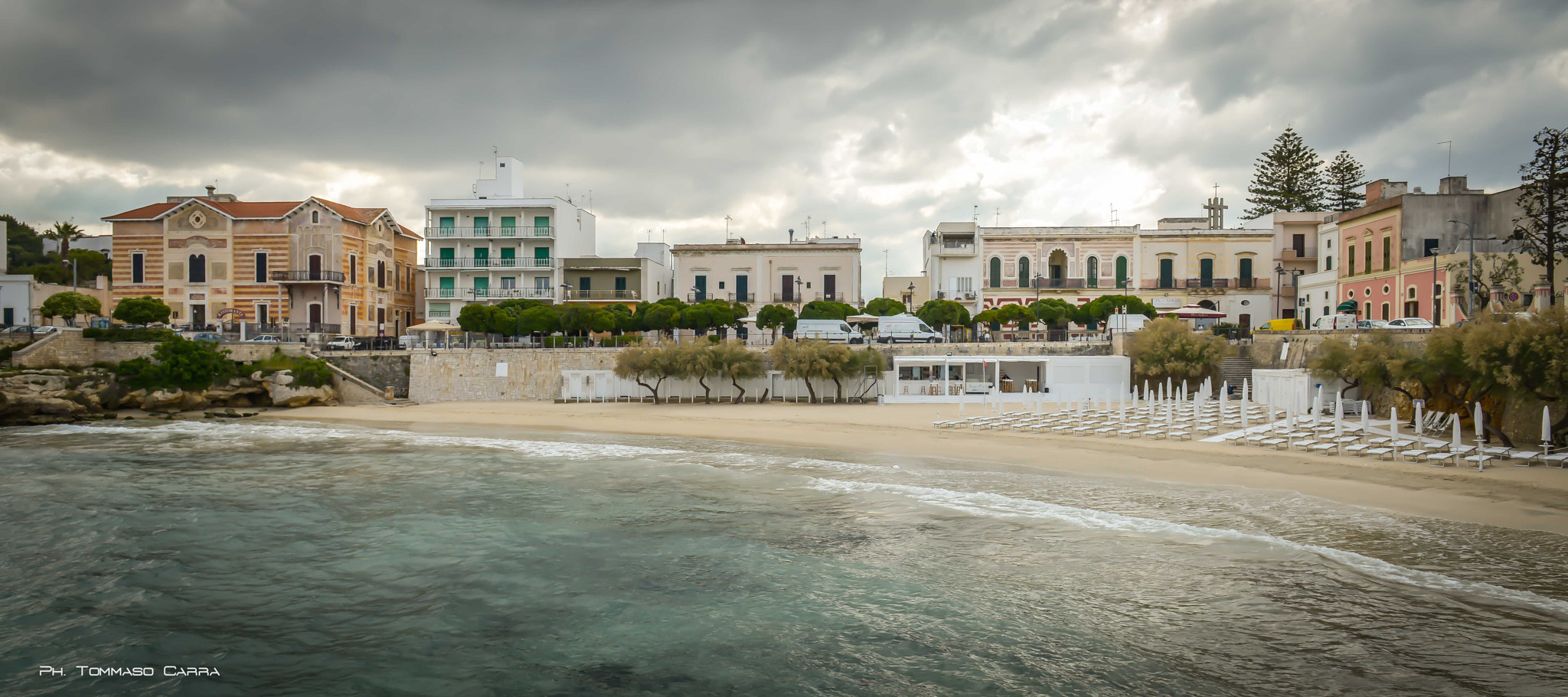 Nikon AF-S Nikkor 24-70mm F2.8G ED sample photo. Santa maria al bagno photography