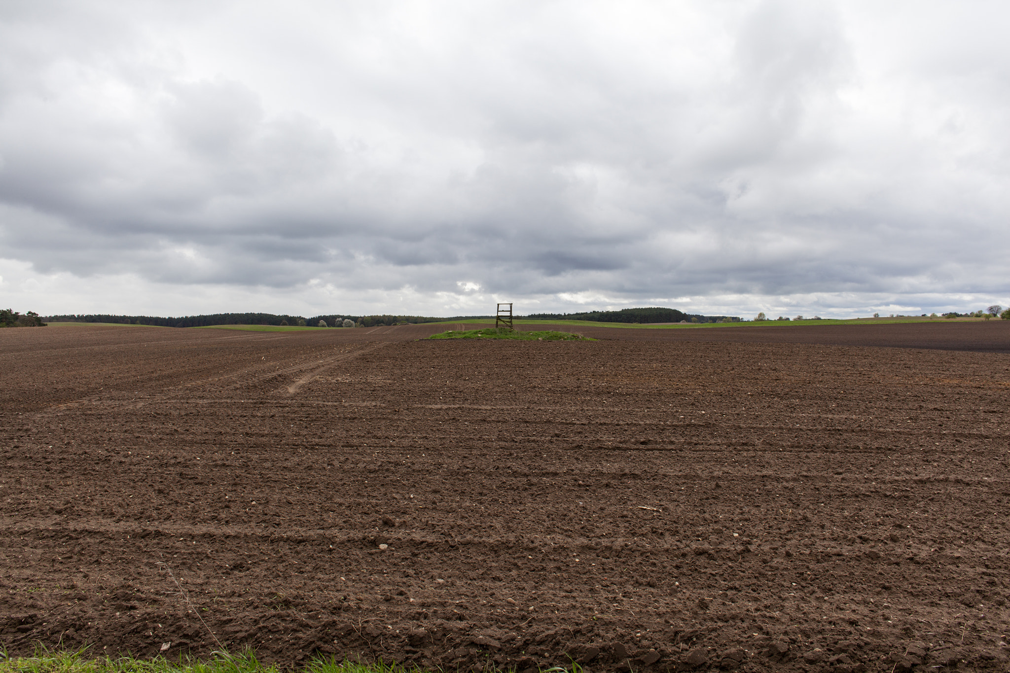 Canon EF 24mm F2.8 IS USM sample photo. Steinhöfel, uckermark photography