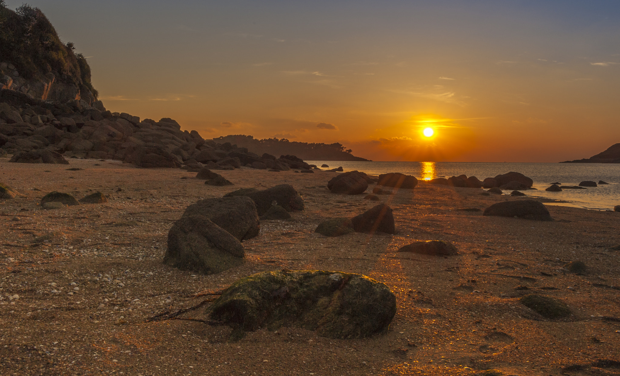 Nikon D700 sample photo. Le yaudet photography