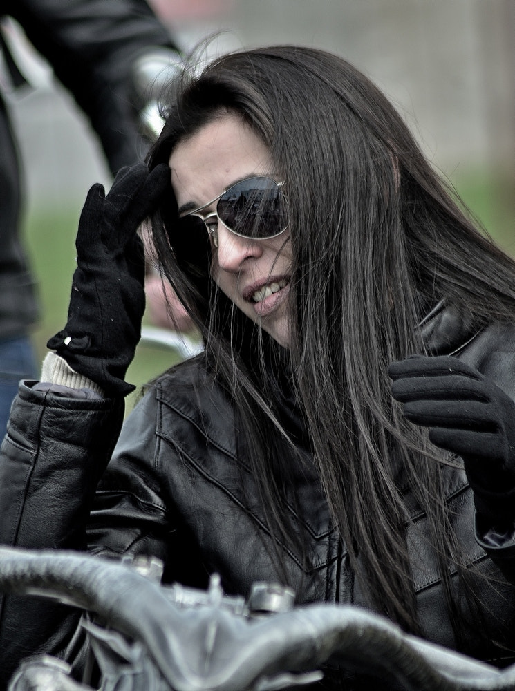 Nikon AF Nikkor 70-300mm F4-5.6G sample photo. Moto.. photography