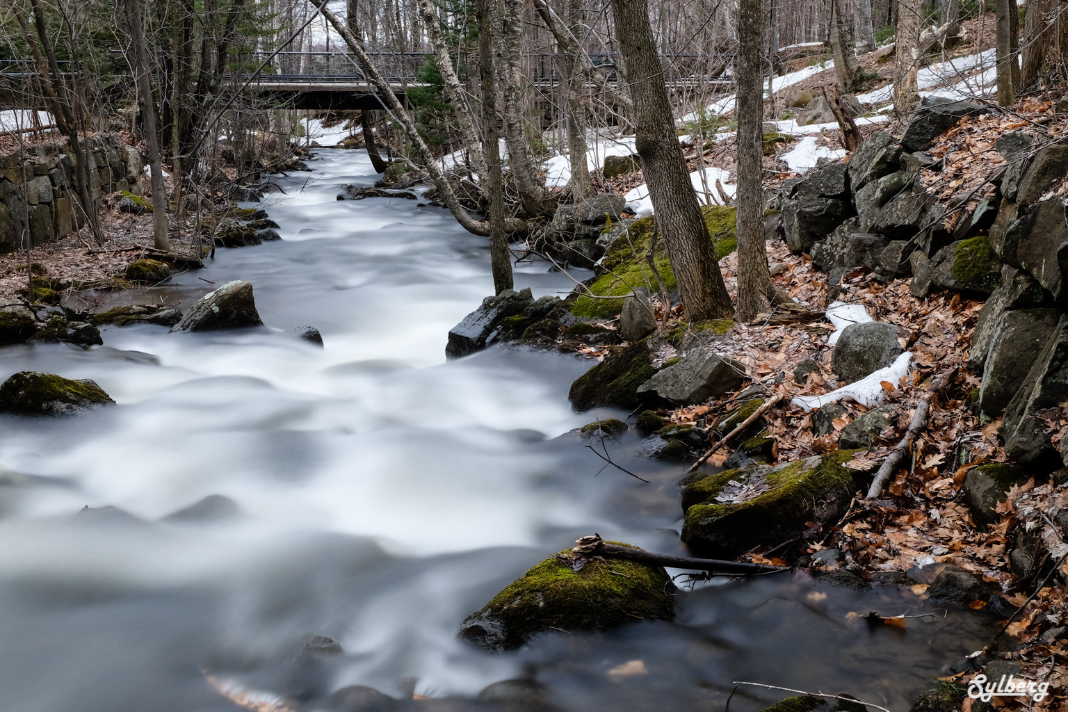 Fujifilm XF 18-55mm F2.8-4 R LM OIS sample photo. Cascade photography