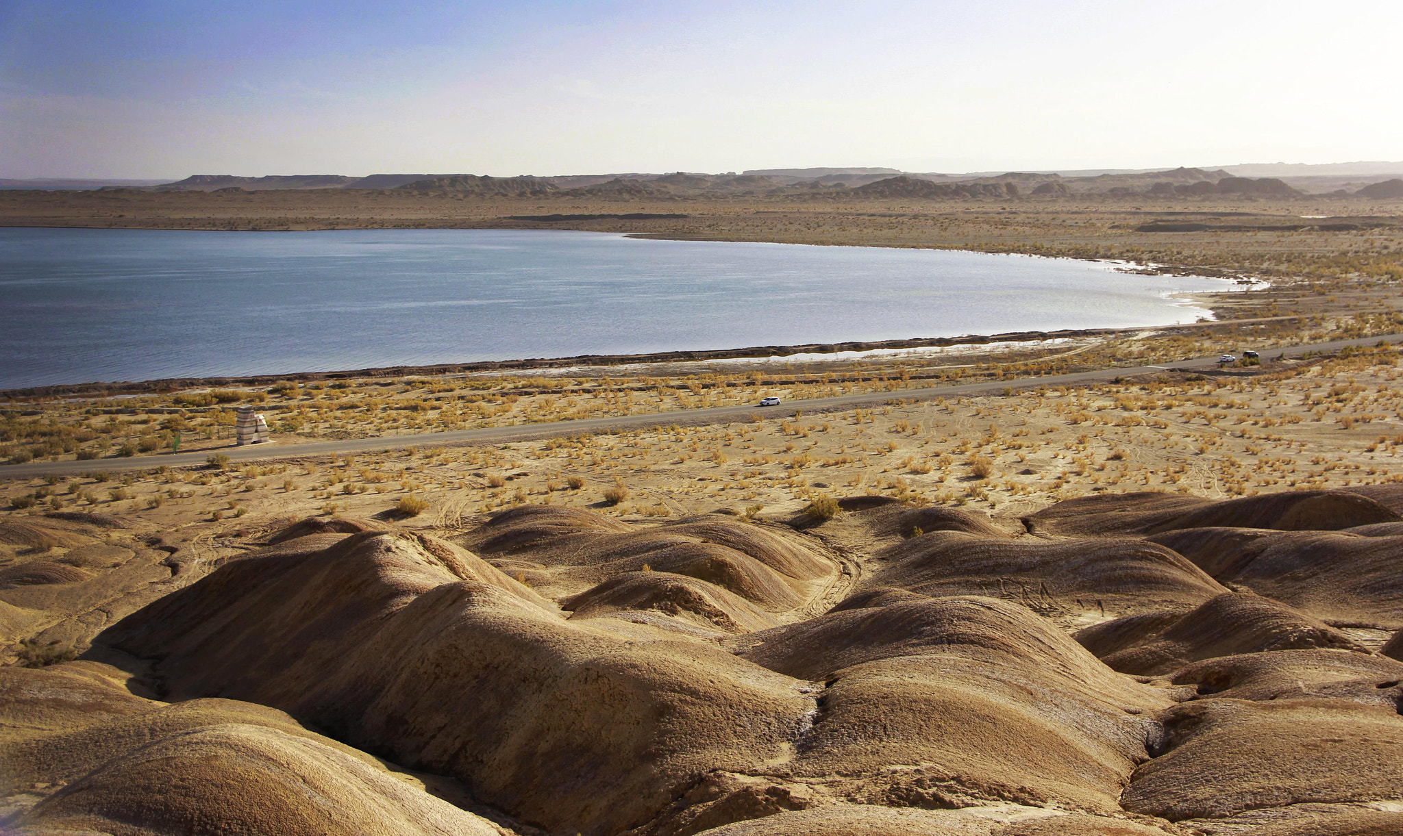 Canon EOS 60D sample photo. Qinghai lake photography