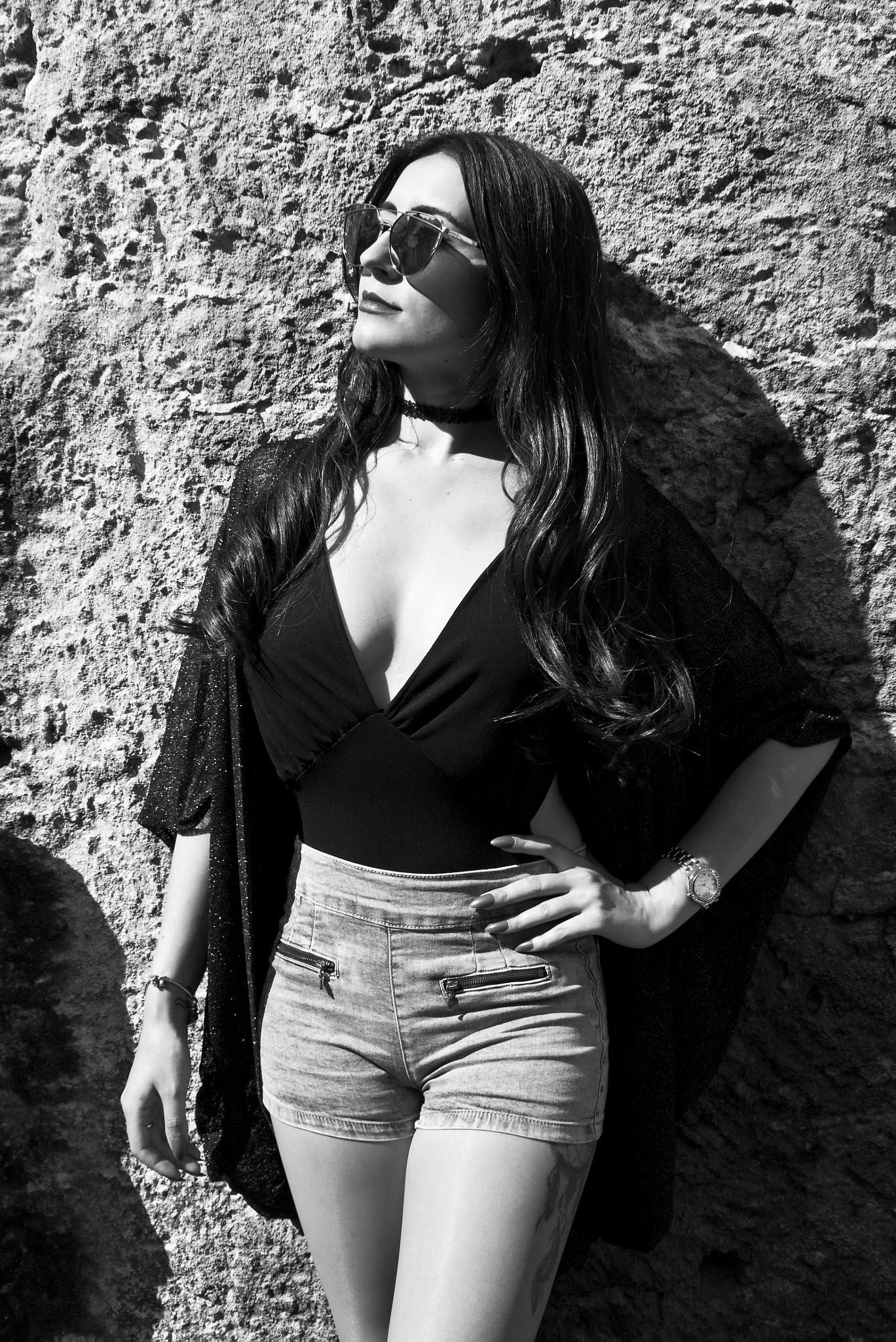 Canon EOS 60D sample photo. Model cristina. photography