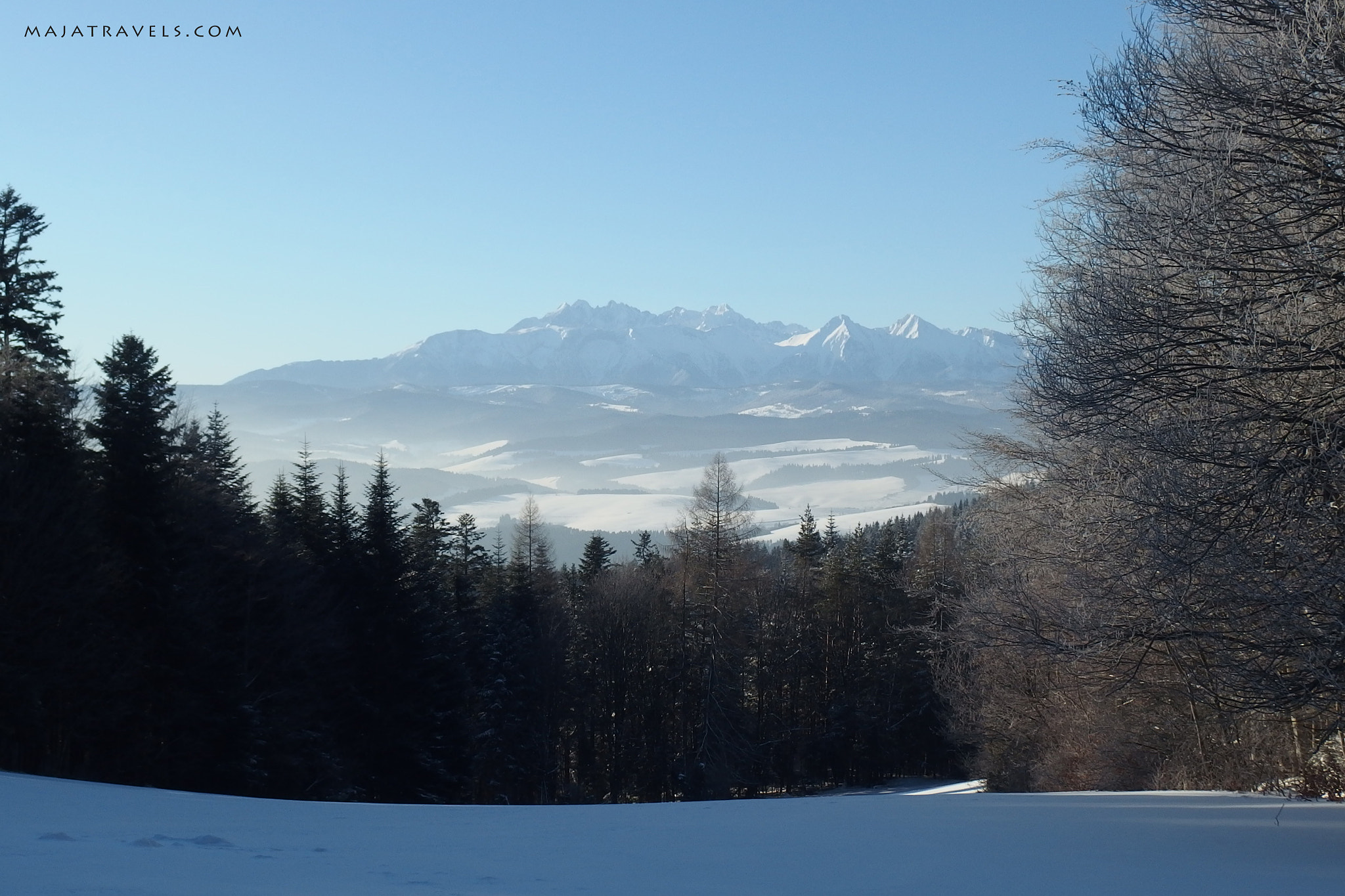 Olympus Stylus XZ-10 sample photo. Pieniny national park photography