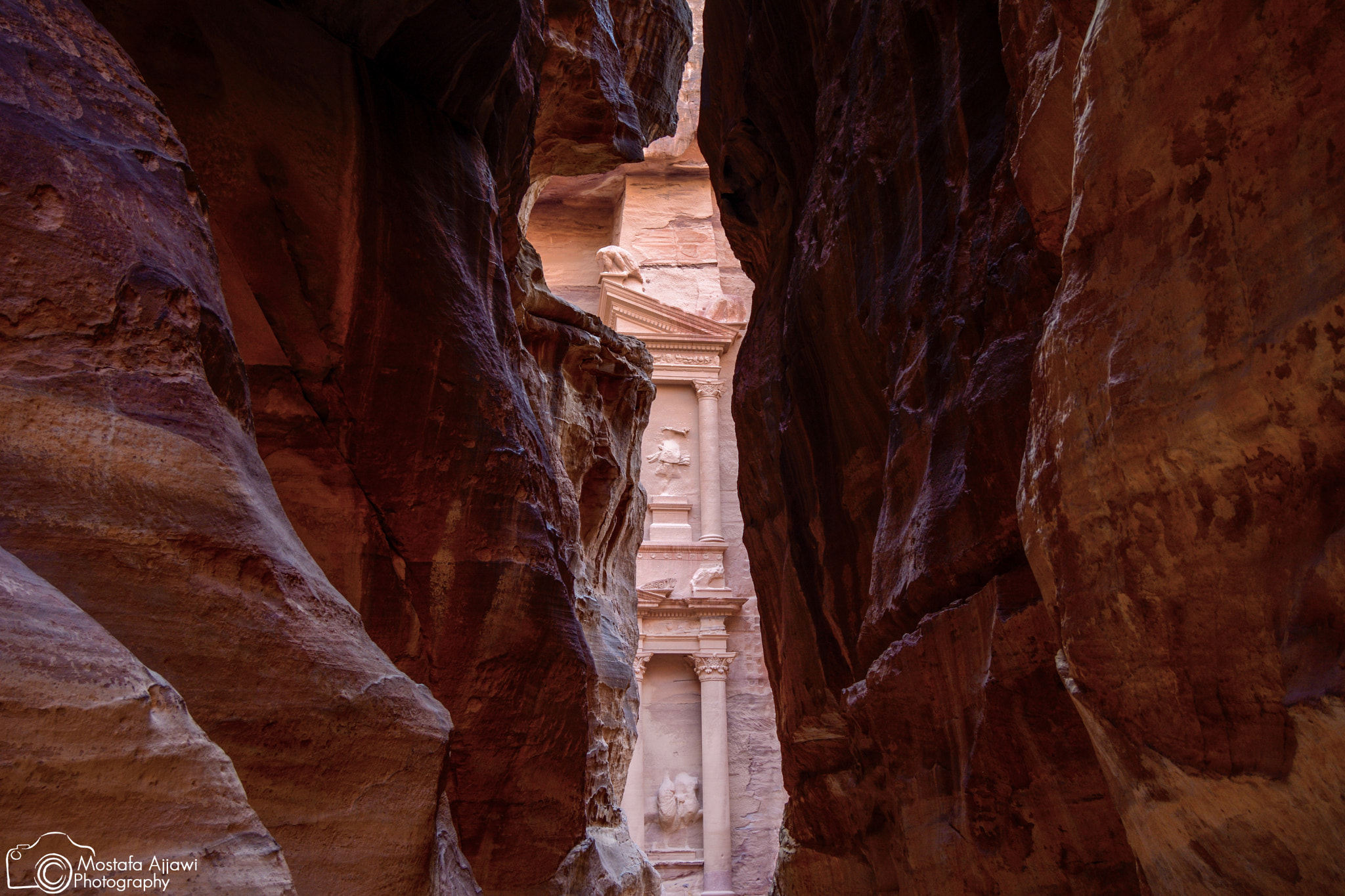 Nikon D7100 sample photo. Petra - jordan photography