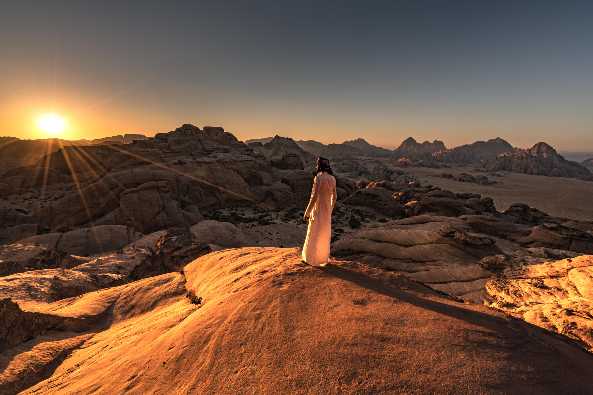 Sony a7R II + Sony Vario-Tessar T* FE 16-35mm F4 ZA OSS sample photo. Bedouin life photography