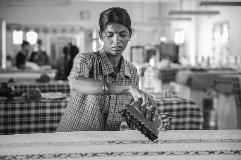 Sigma 24-70mm F2.8 EX DG Macro sample photo. Fundación vicente ferrer india 2015 photography