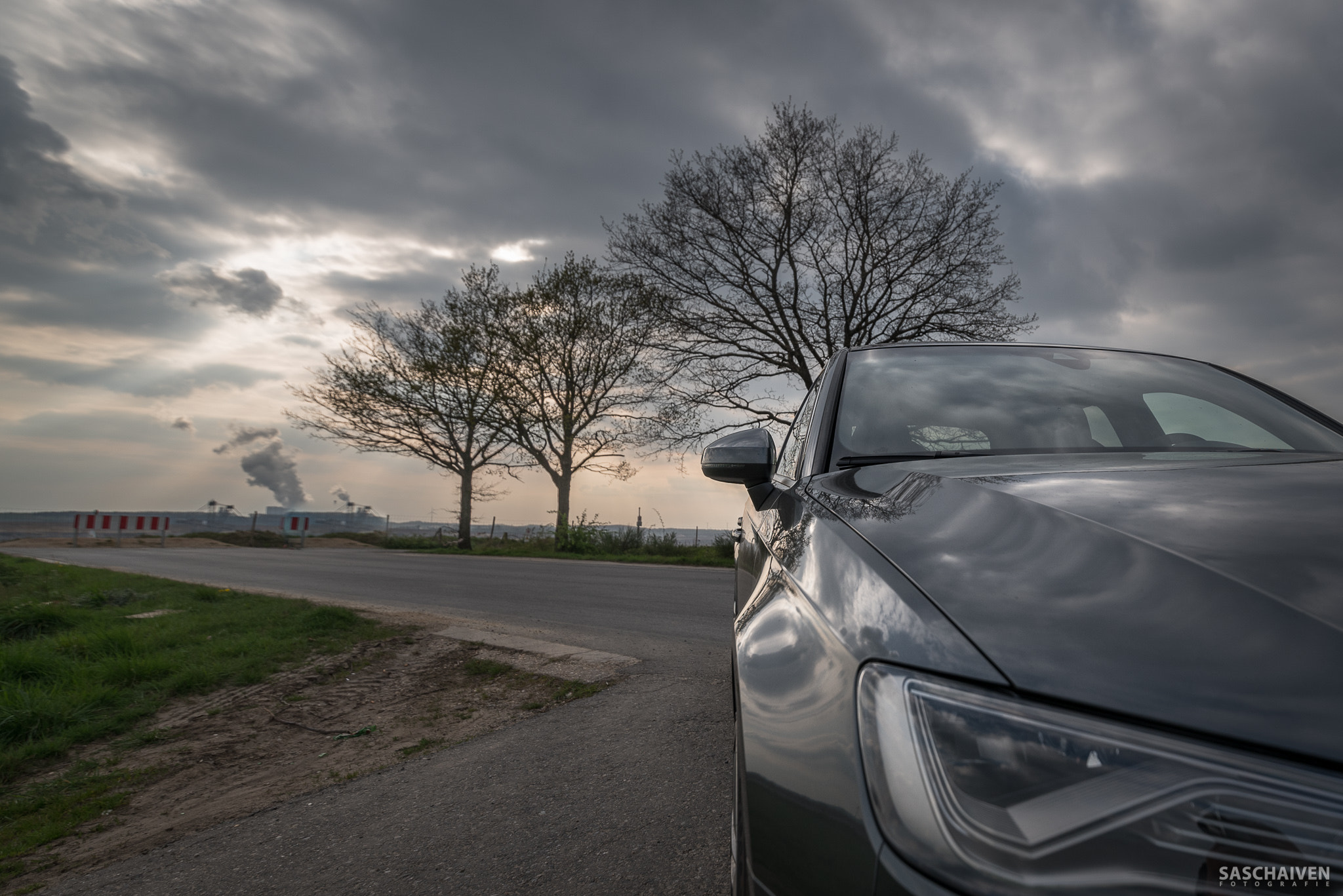 Tamron SP 15-30mm F2.8 Di VC USD sample photo. Audi rs3 photography