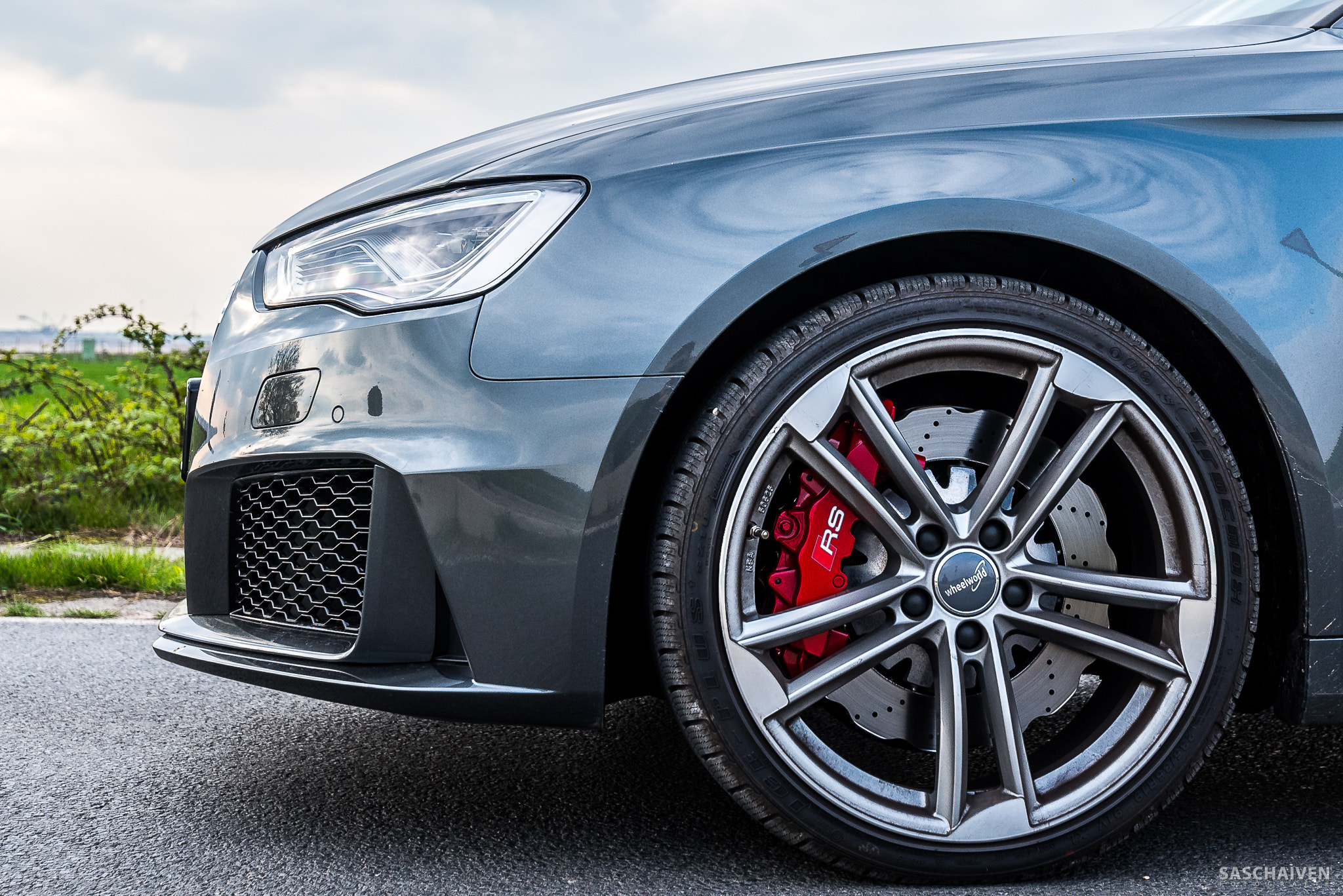 Tamron SP 15-30mm F2.8 Di VC USD sample photo. Audi rs3 photography