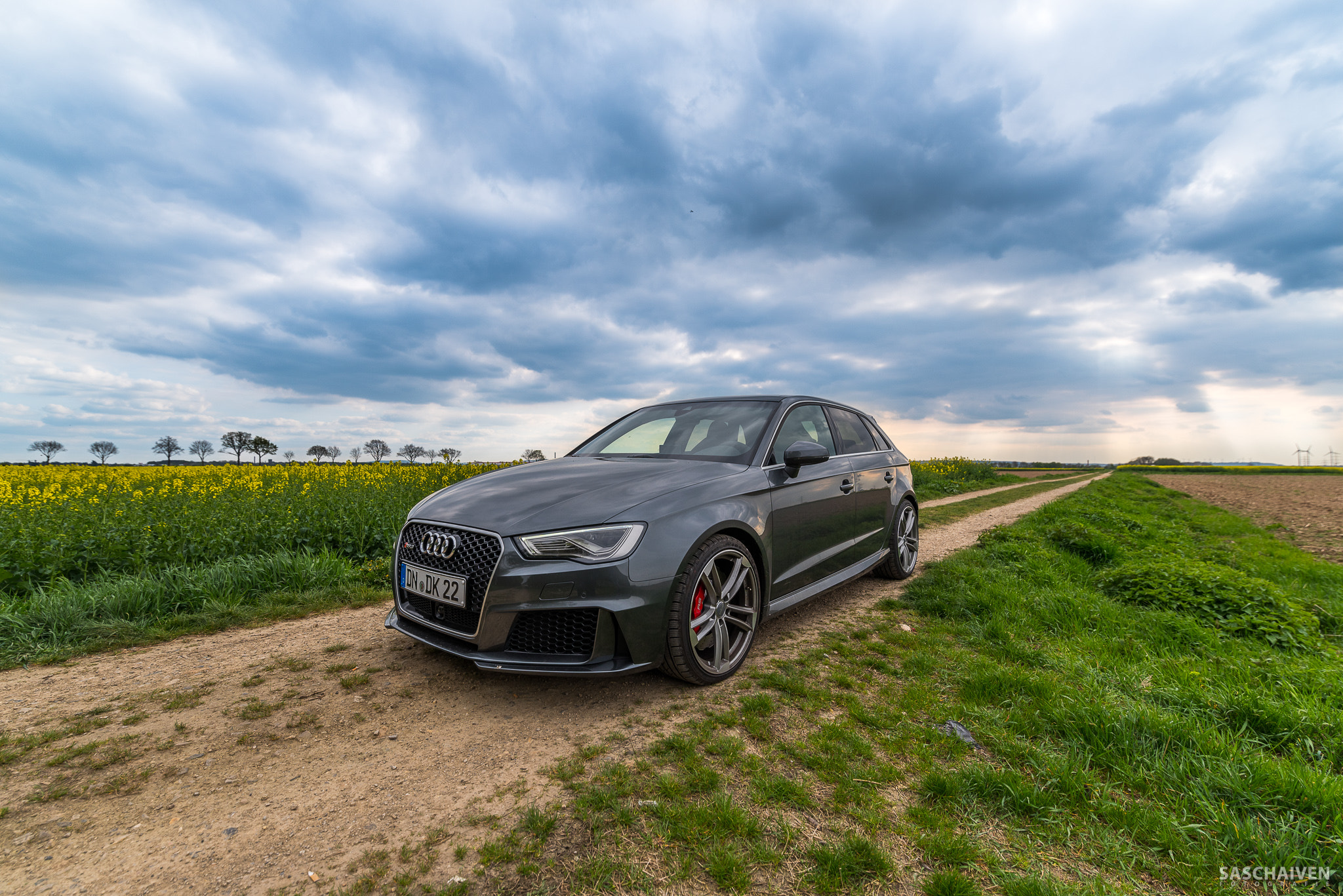 Tamron SP 15-30mm F2.8 Di VC USD sample photo. Audi rs3 photography