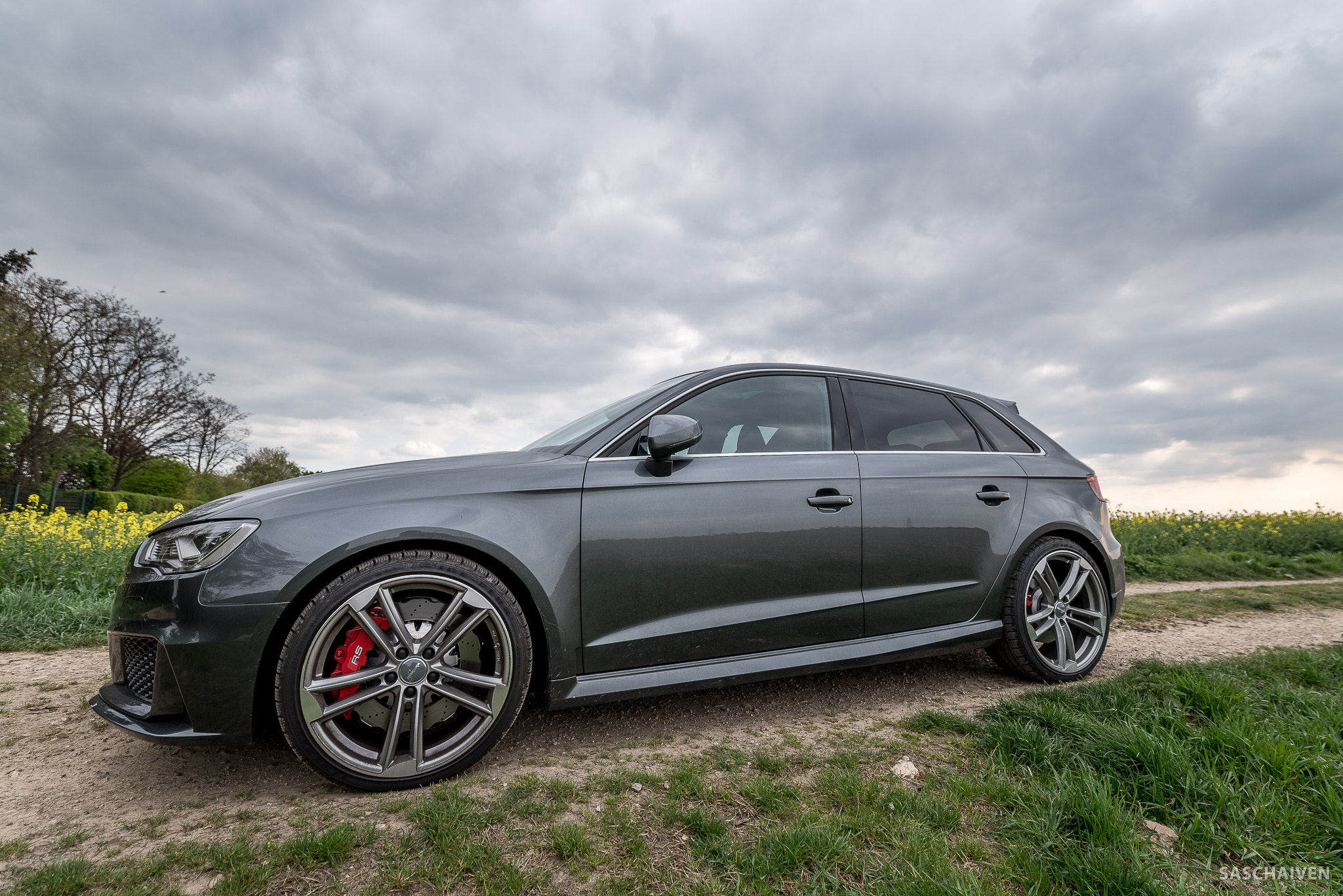 Tamron SP 15-30mm F2.8 Di VC USD sample photo. Audi rs3 photography