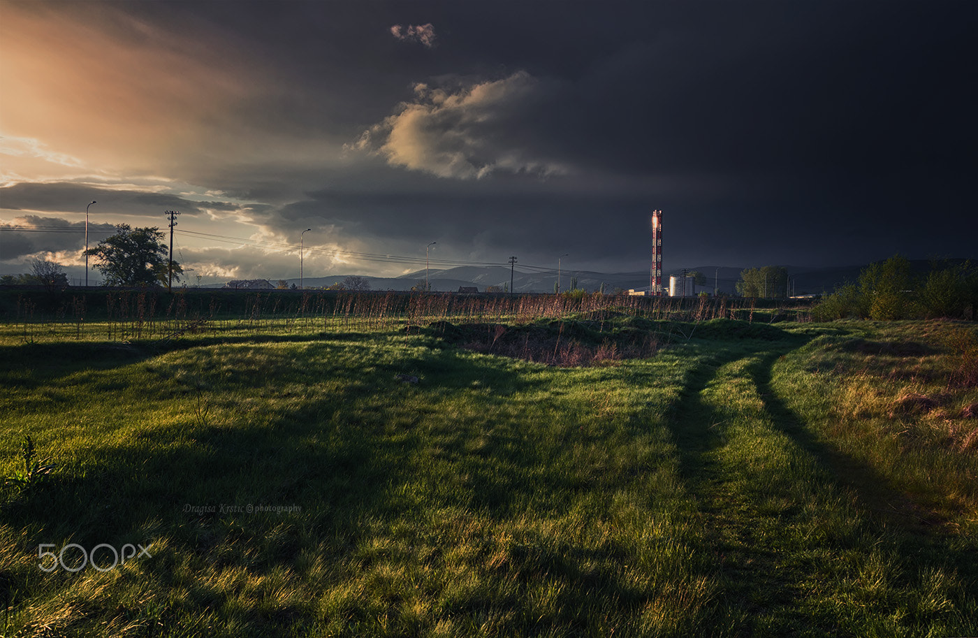 Nikon D7100 sample photo. Postojanost photography