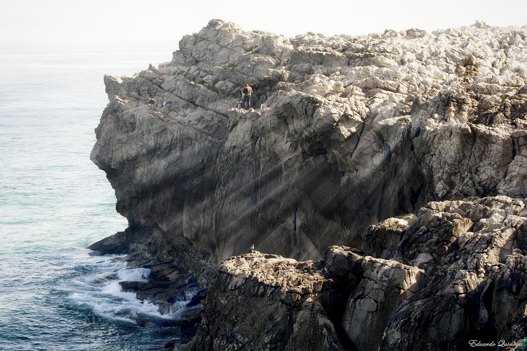 Nikon D7100 sample photo. Pesca de altura photography