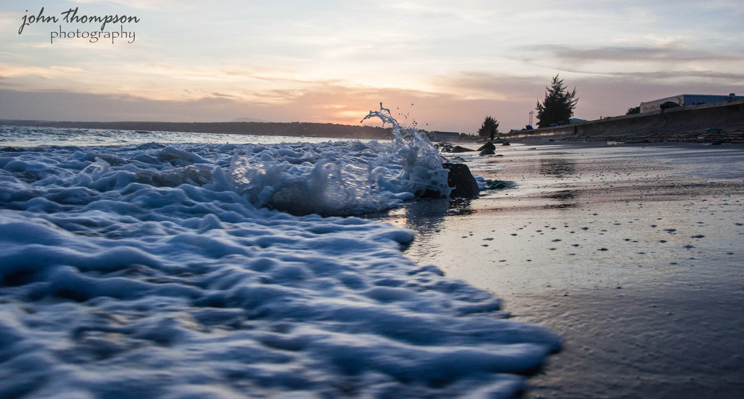 Nikon D5000 sample photo. Phan thiet photography