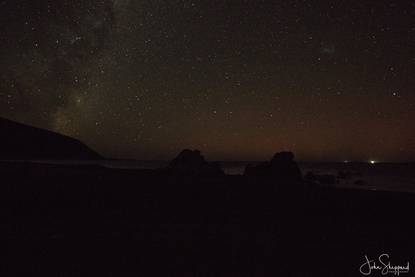 Canon EF-S 10-22mm F3.5-4.5 USM sample photo. Aurora australis. new zealand. photography