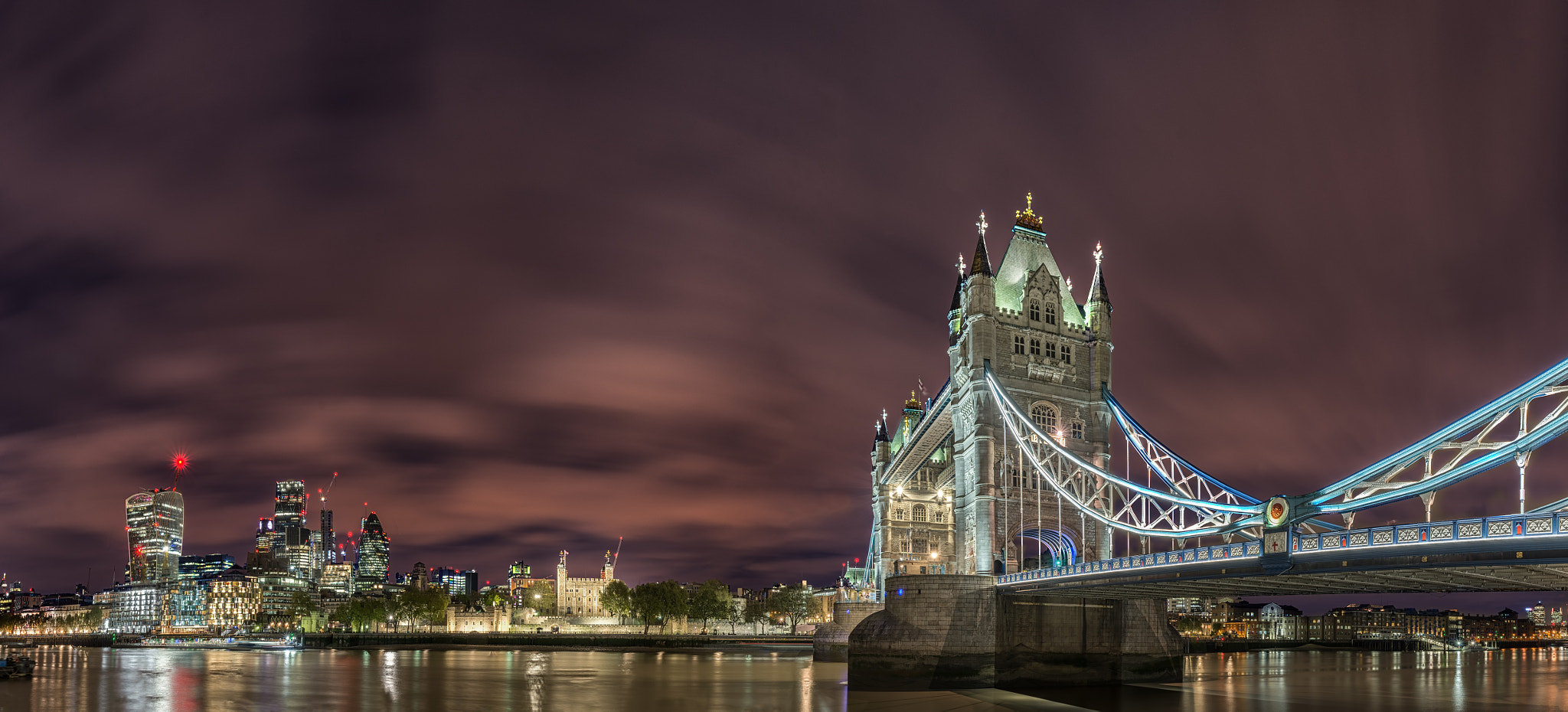 Nikon D610 sample photo. Bridge and city photography