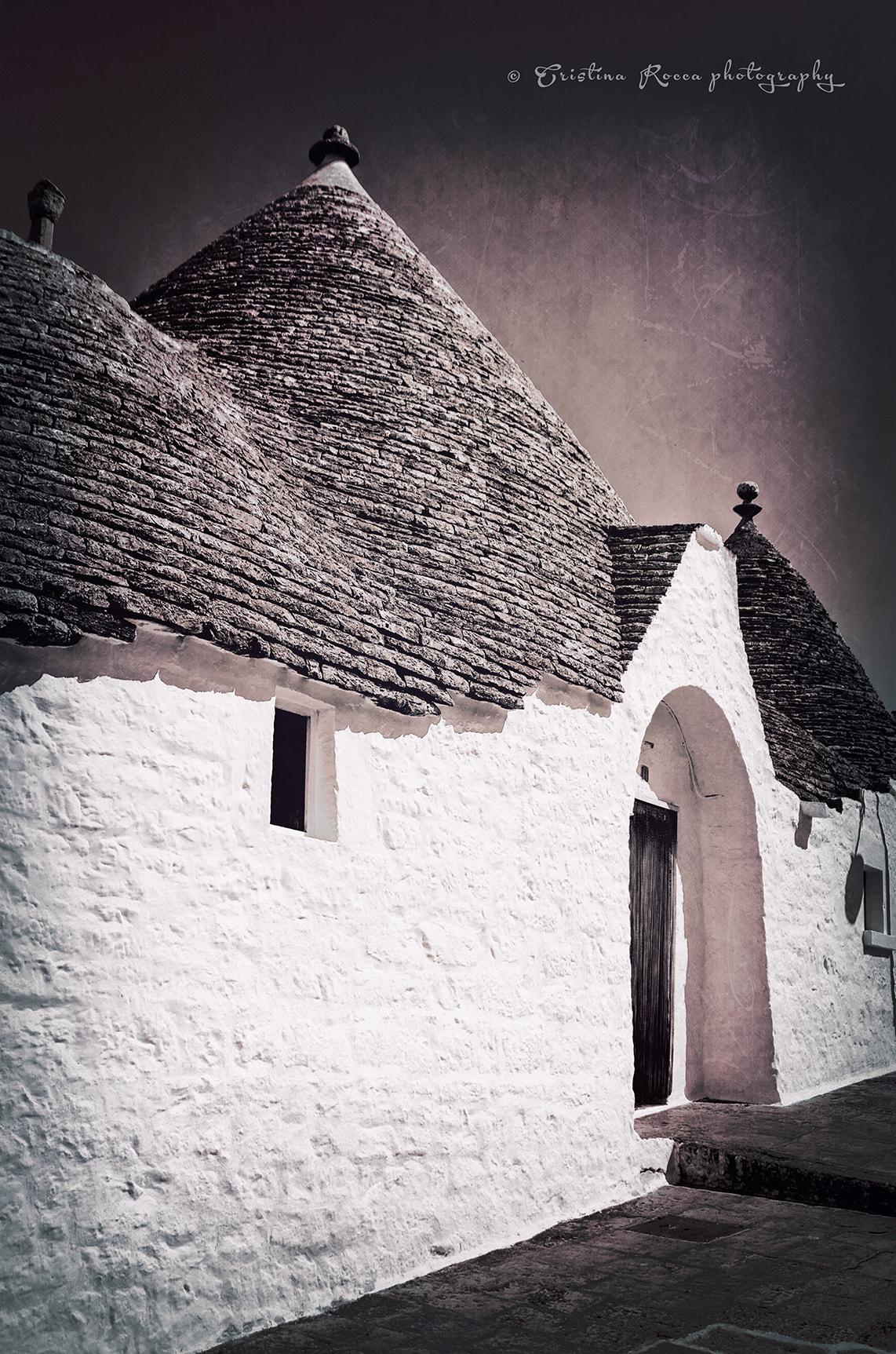 Tamron SP 24-70mm F2.8 Di VC USD sample photo. Trulli photography