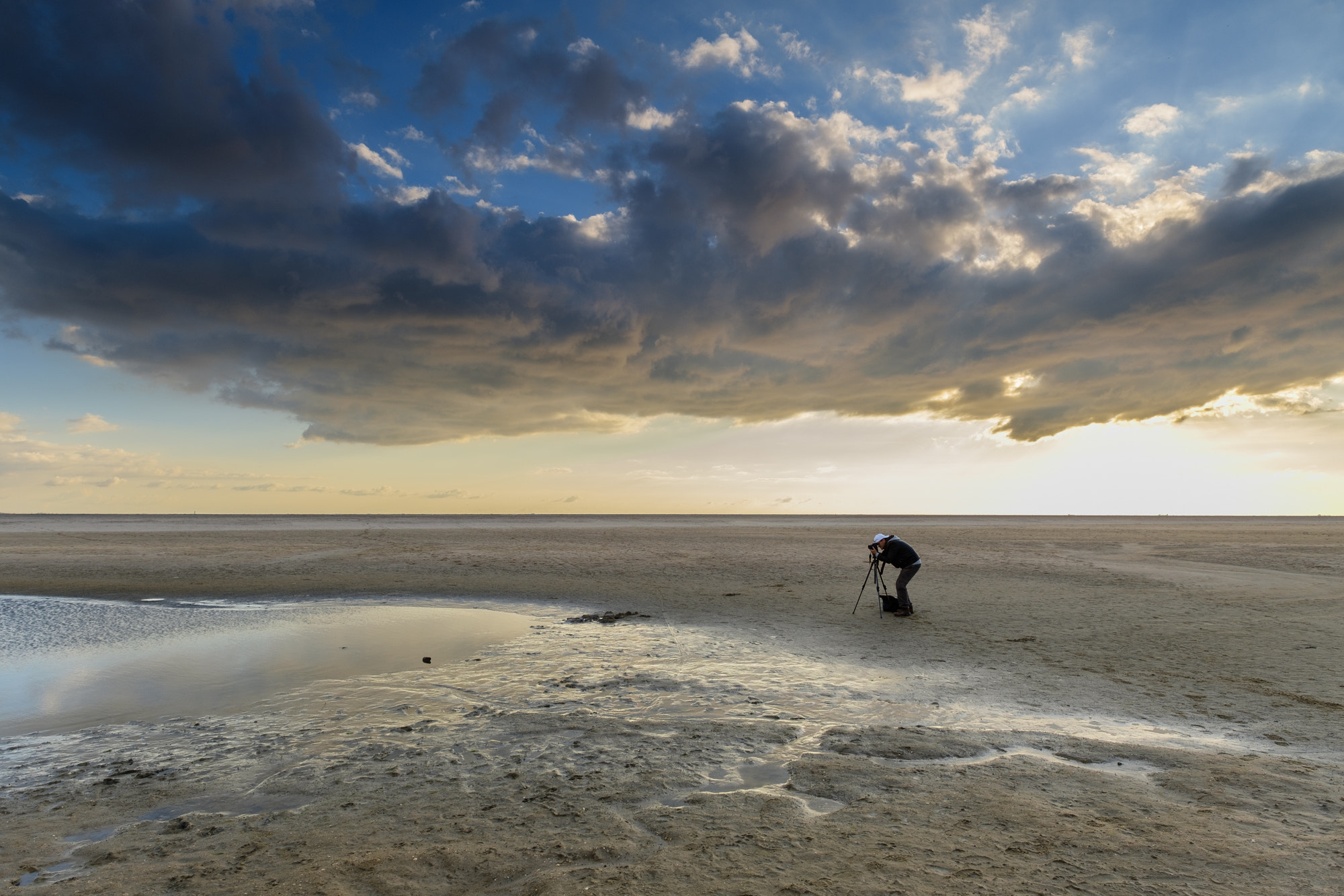 Fujifilm X-T2 + Fujifilm XF 14mm F2.8 R sample photo. Maasvlakte photography