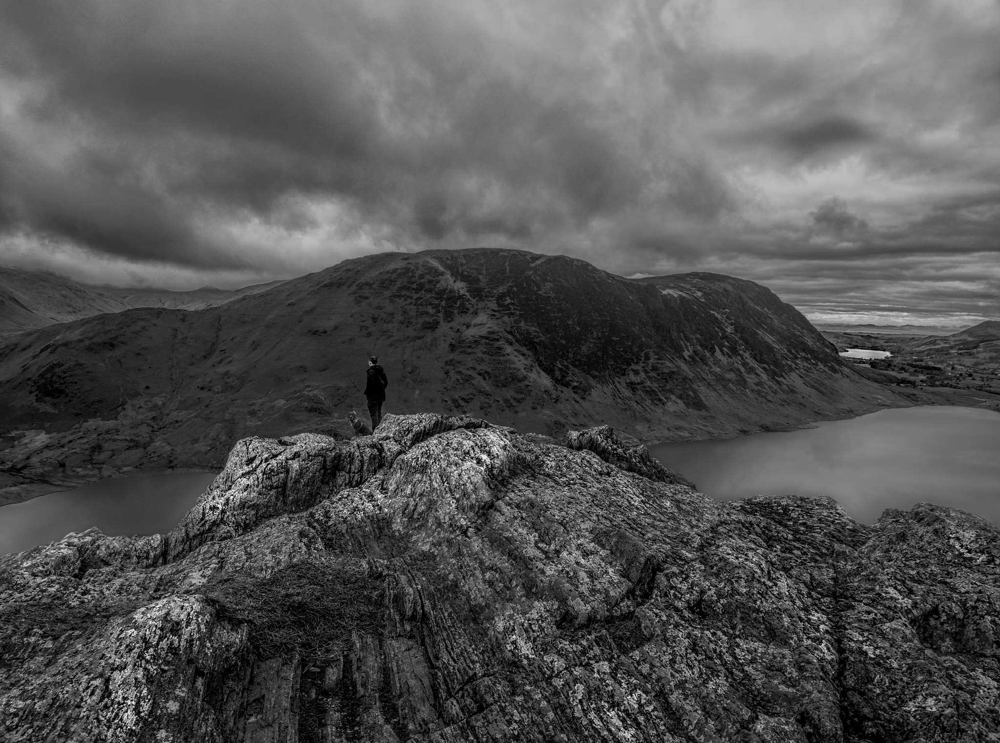 Olympus OM-D E-M5 sample photo. Grey rannerdale  photography