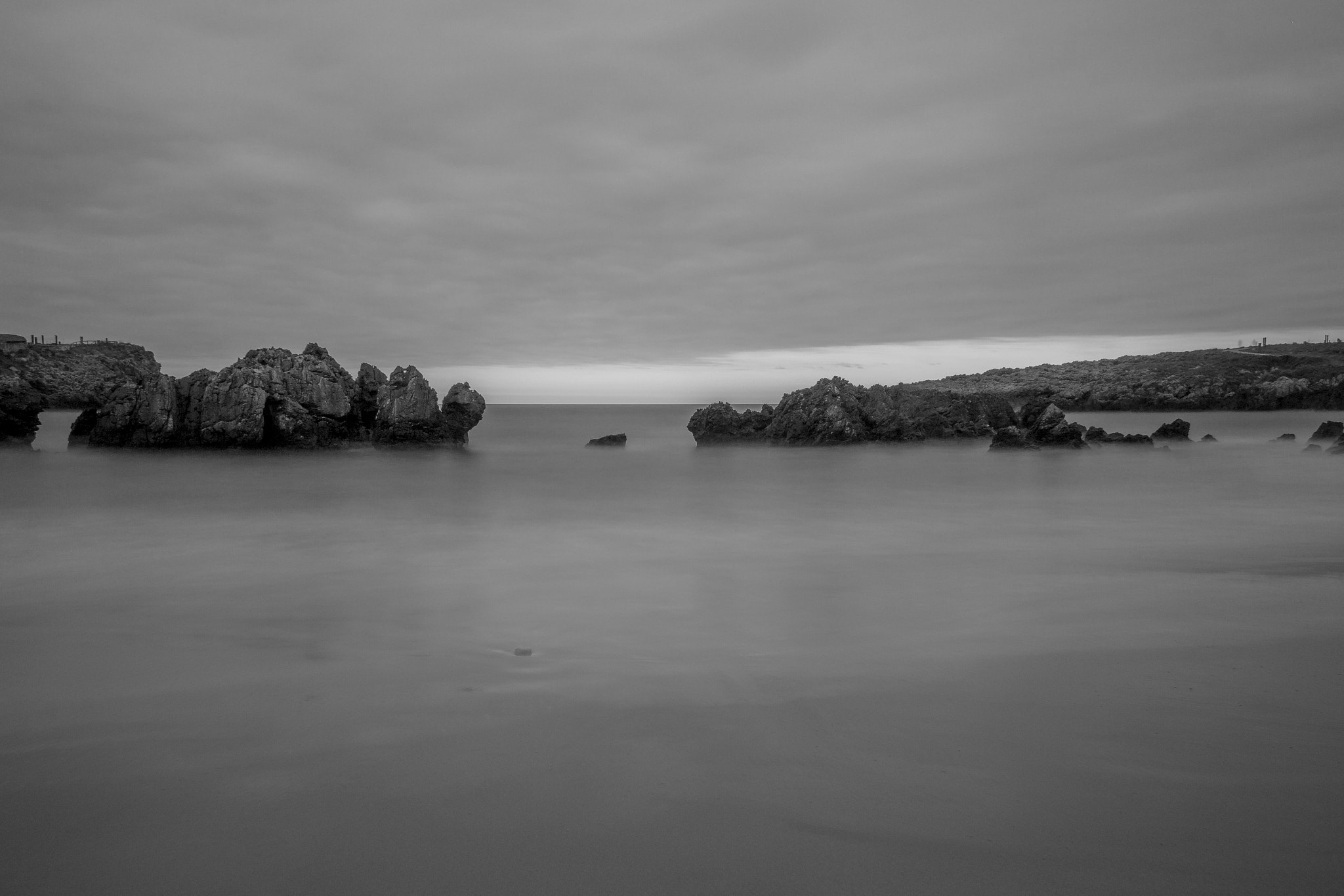 Canon EF-S 17-85mm F4-5.6 IS USM sample photo. Silky landscape photography