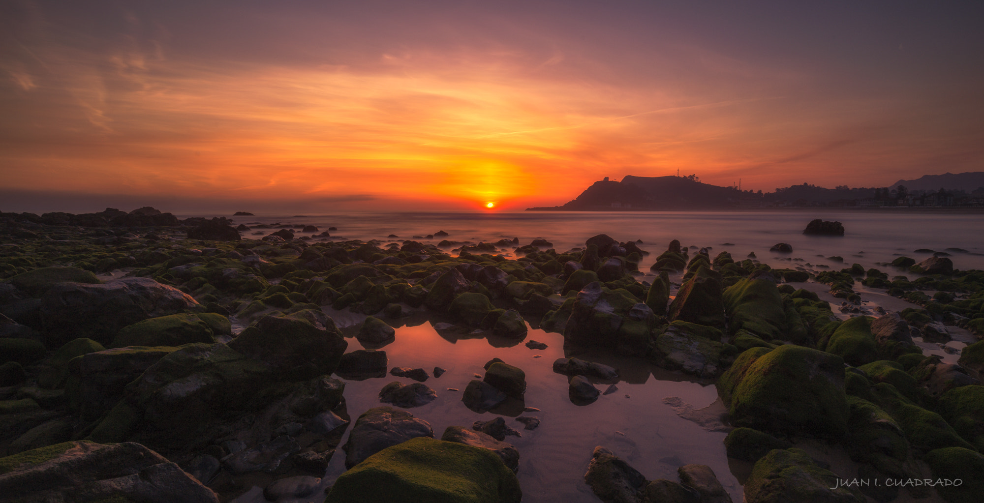 Canon EF 16-35mm F4L IS USM sample photo. Santa marina photography