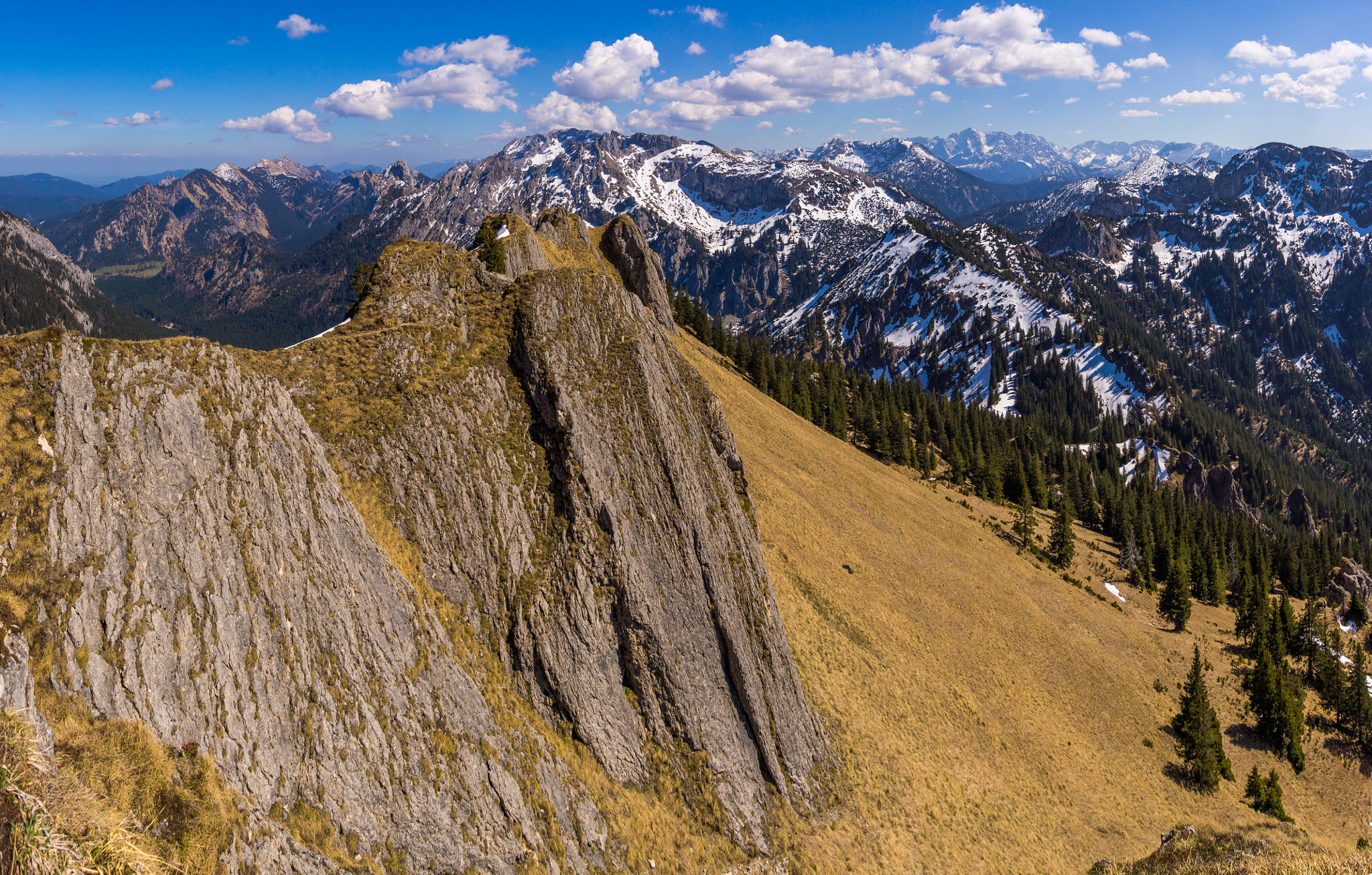 Sony SLT-A77 sample photo. View from brandnerschrofen photography