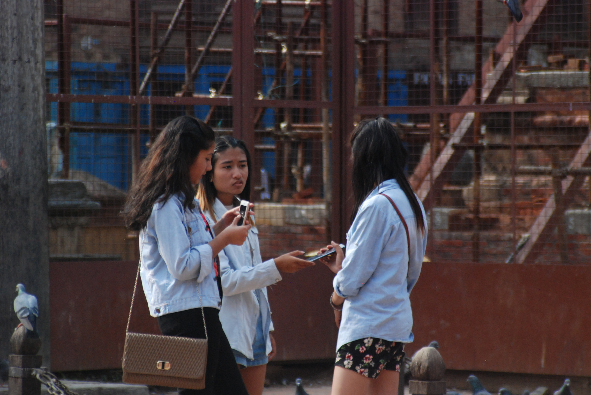 Nikon D80 sample photo. April 2017 in patan photography