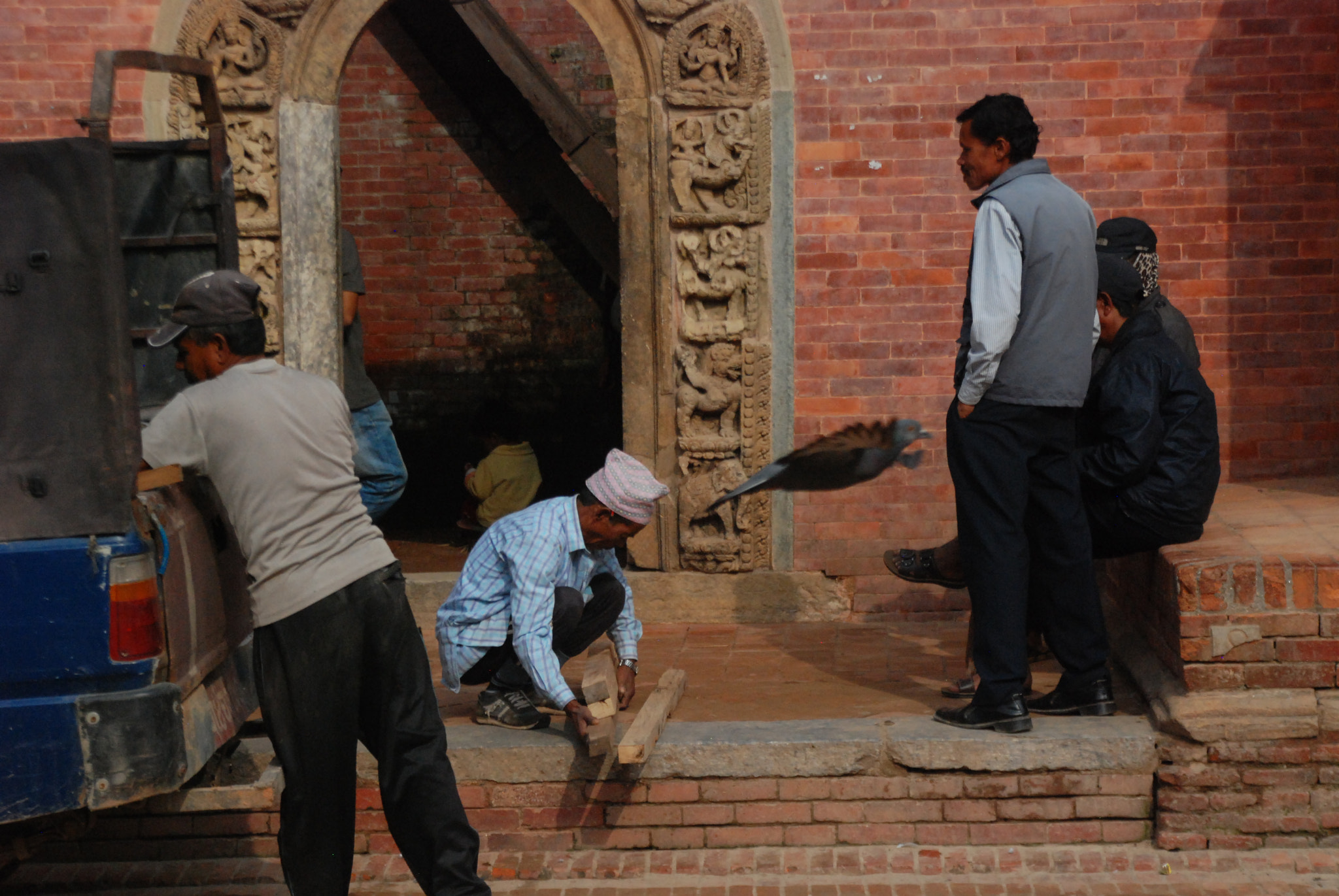 Nikon D80 sample photo. April 2017 in patan photography