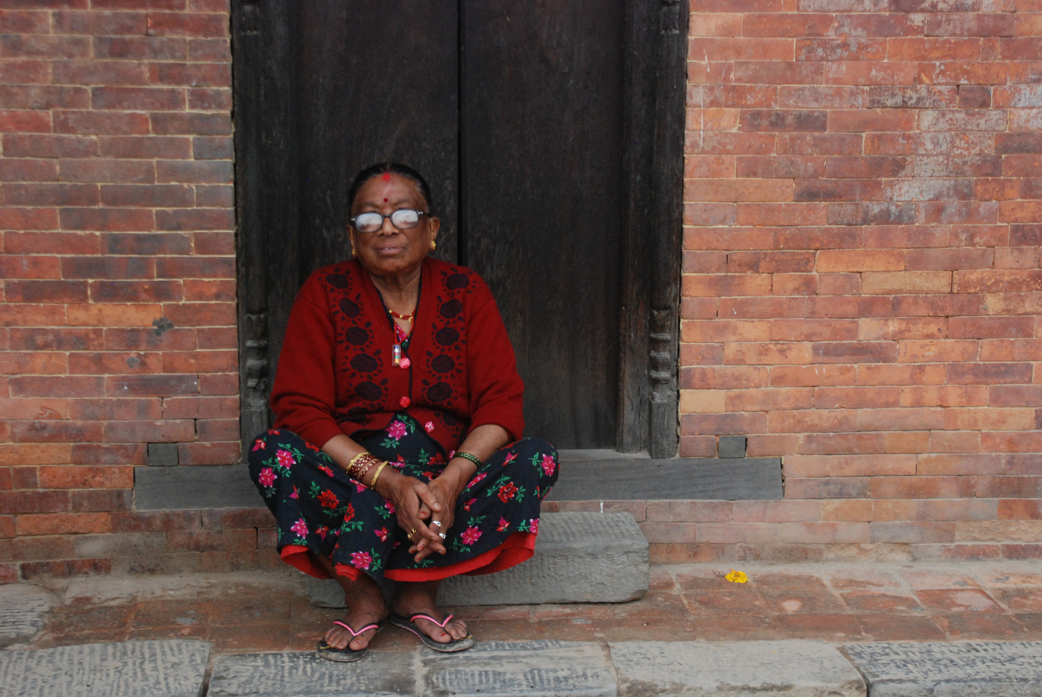 Nikon D80 sample photo. April 2017 in patan photography