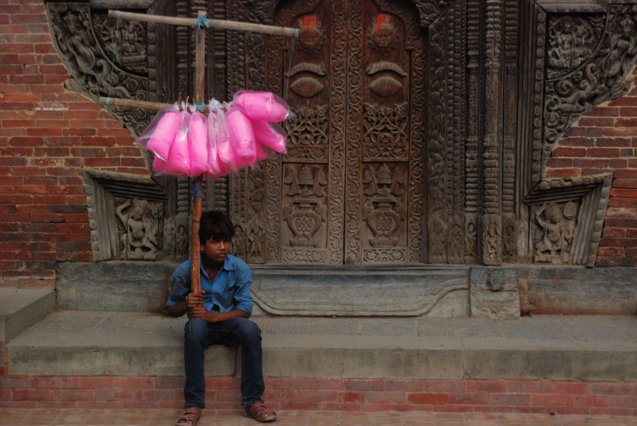 Nikon D80 sample photo. April 2017 in patan photography