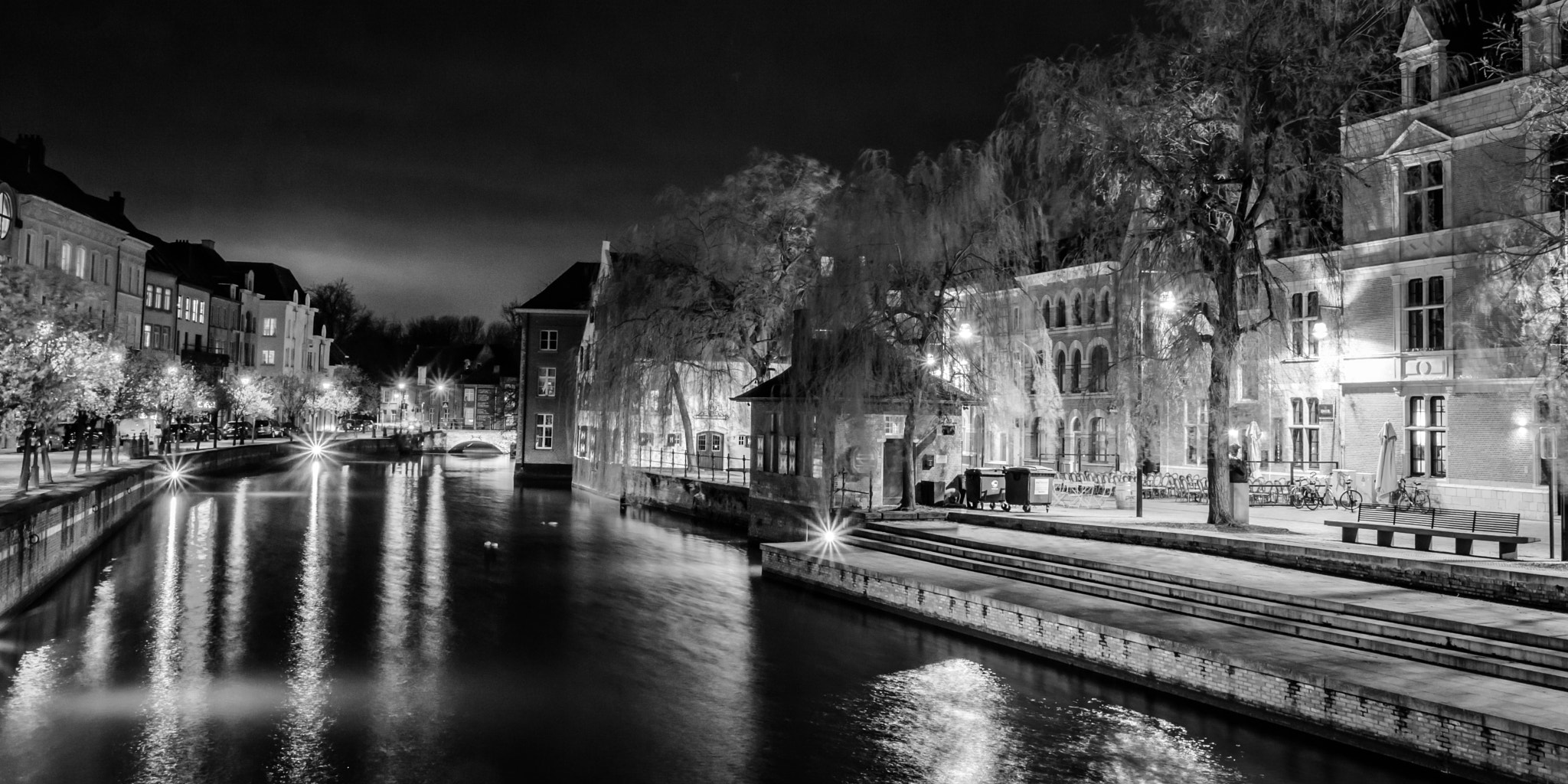 Sigma 17-50mm F2.8 EX DC OS HSM sample photo. Lier by night photography