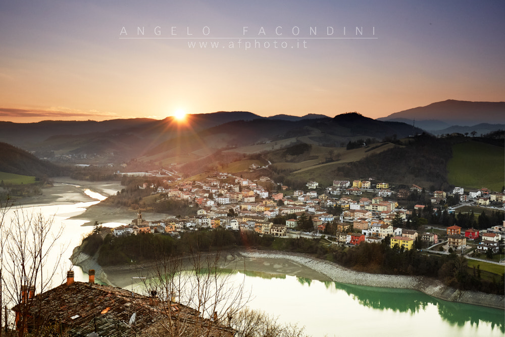 Canon EF 16-35mm F4L IS USM sample photo. Diga di mercatale photography