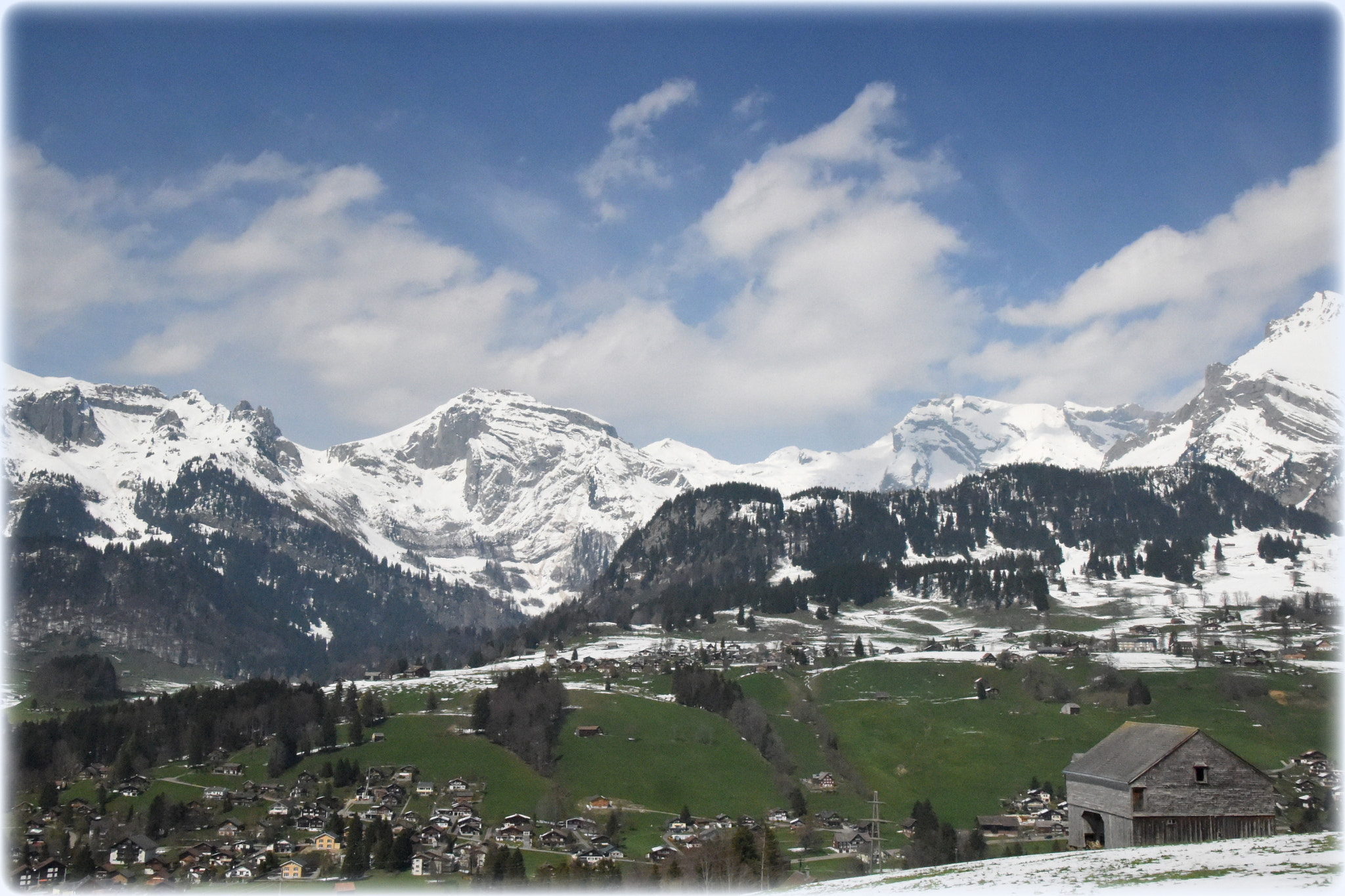 Nikon D810 sample photo. "toggenburg" photography