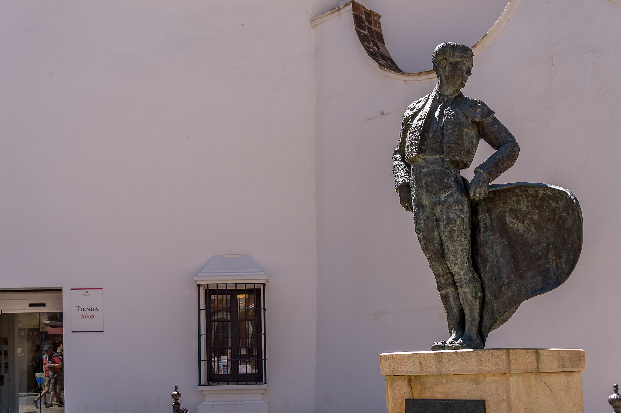 Nikon D4S sample photo. Ronda photography