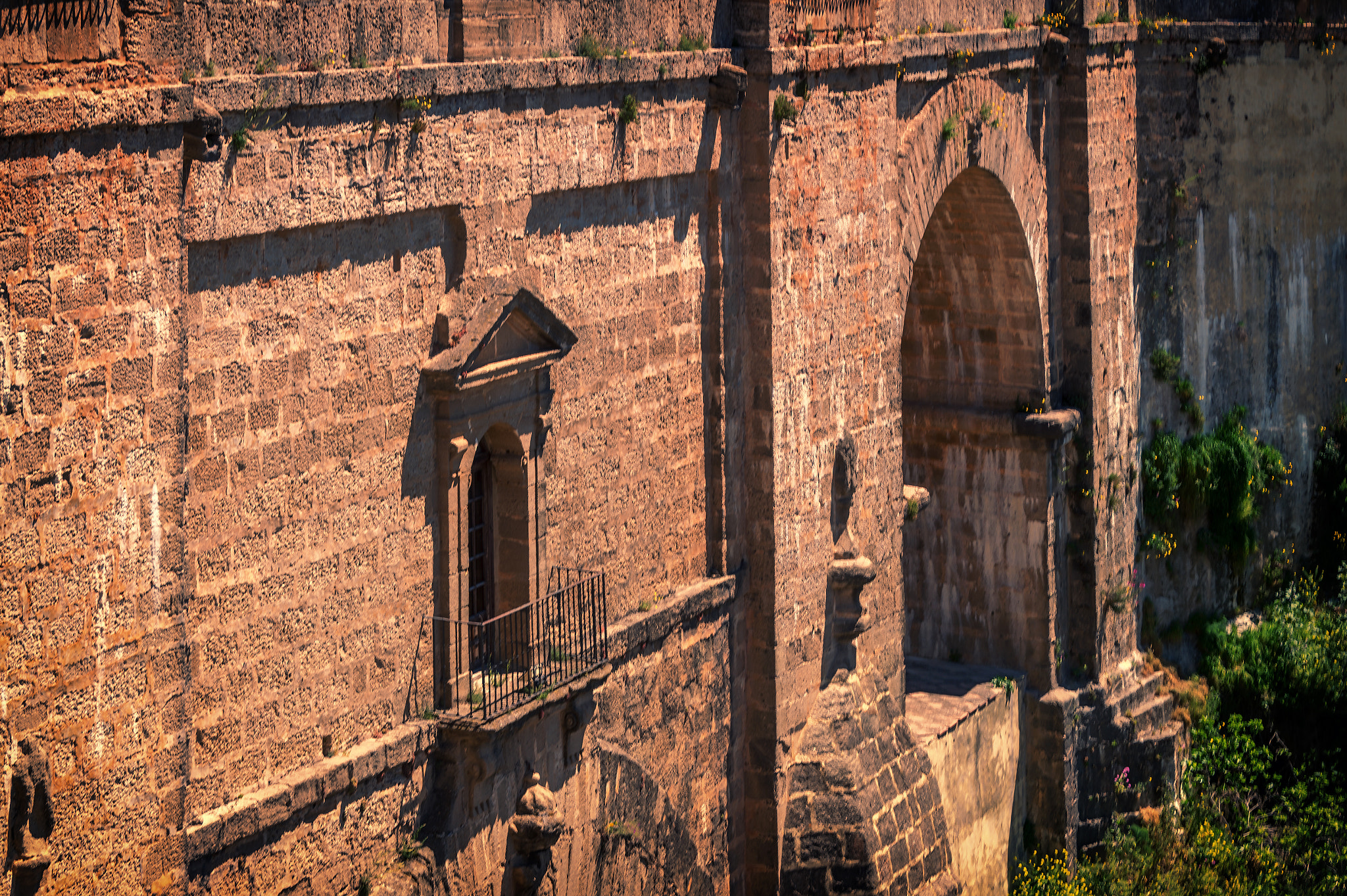 Nikon D4S sample photo. Ronda photography