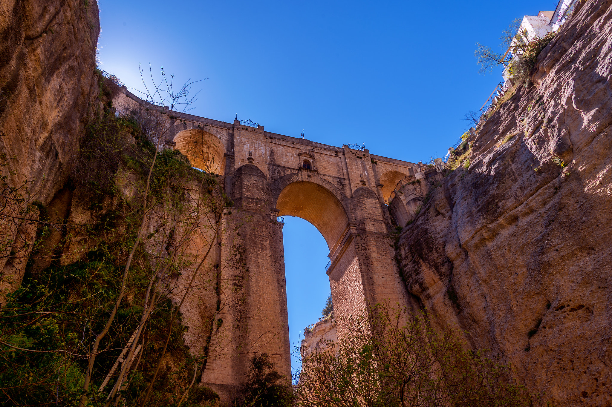 Nikon D4S sample photo. Ronda photography